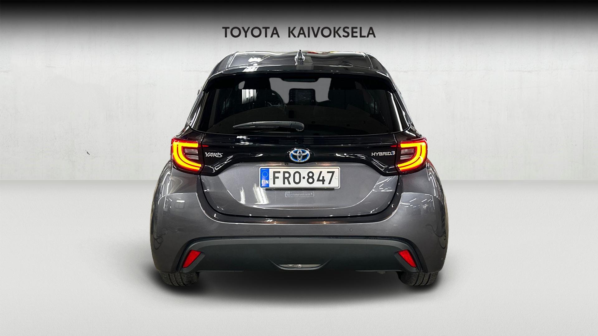 Toyota Yaris 2023