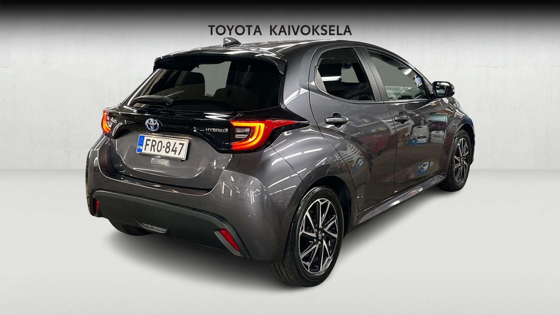 Toyota Yaris 2023
