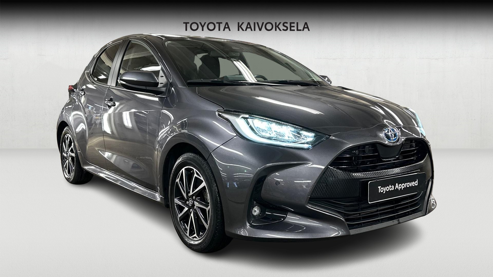 Toyota Yaris 2023