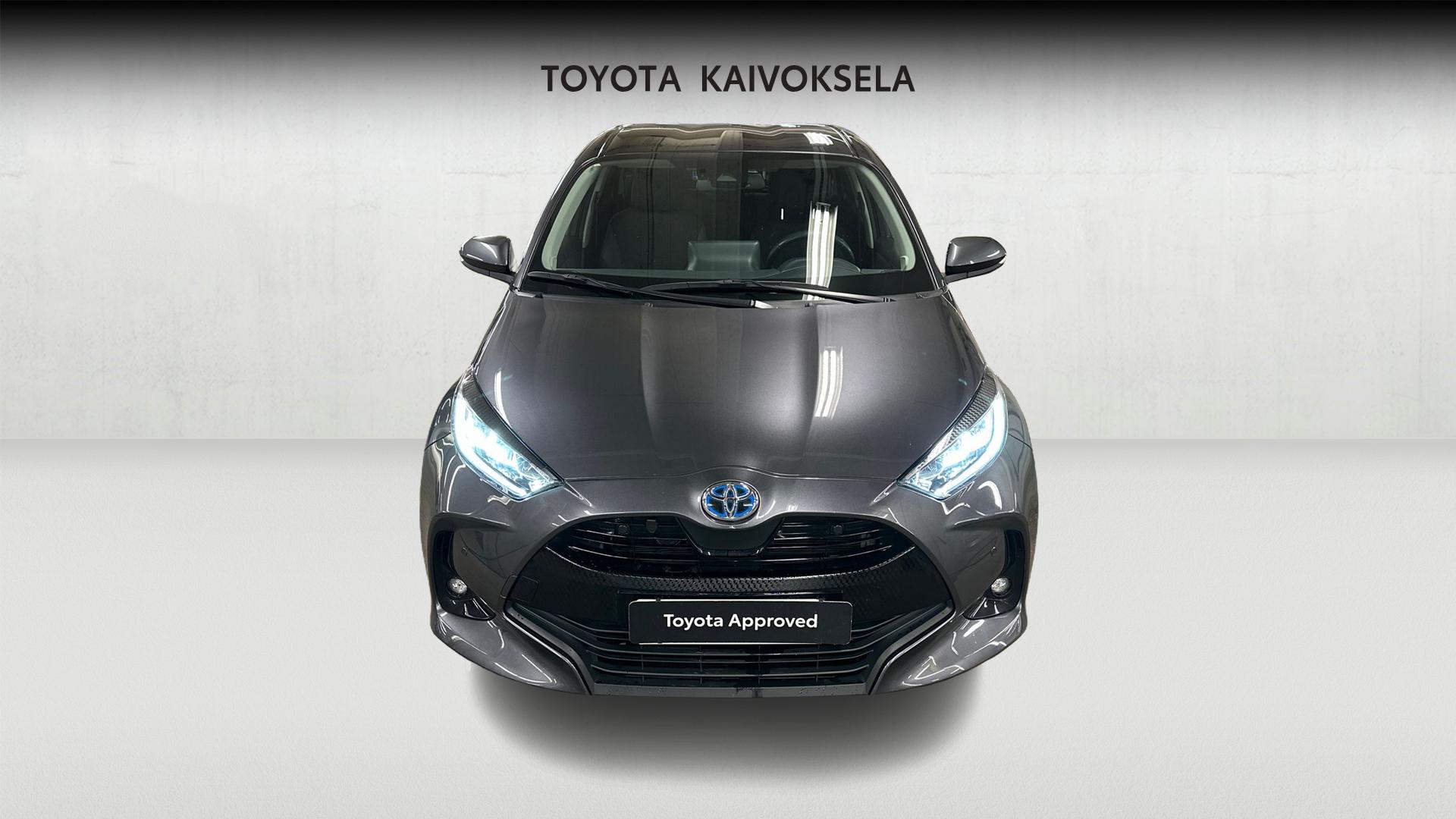 Toyota Yaris 2023
