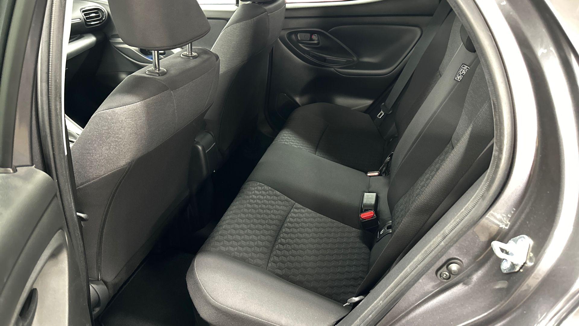 Toyota Yaris 2023