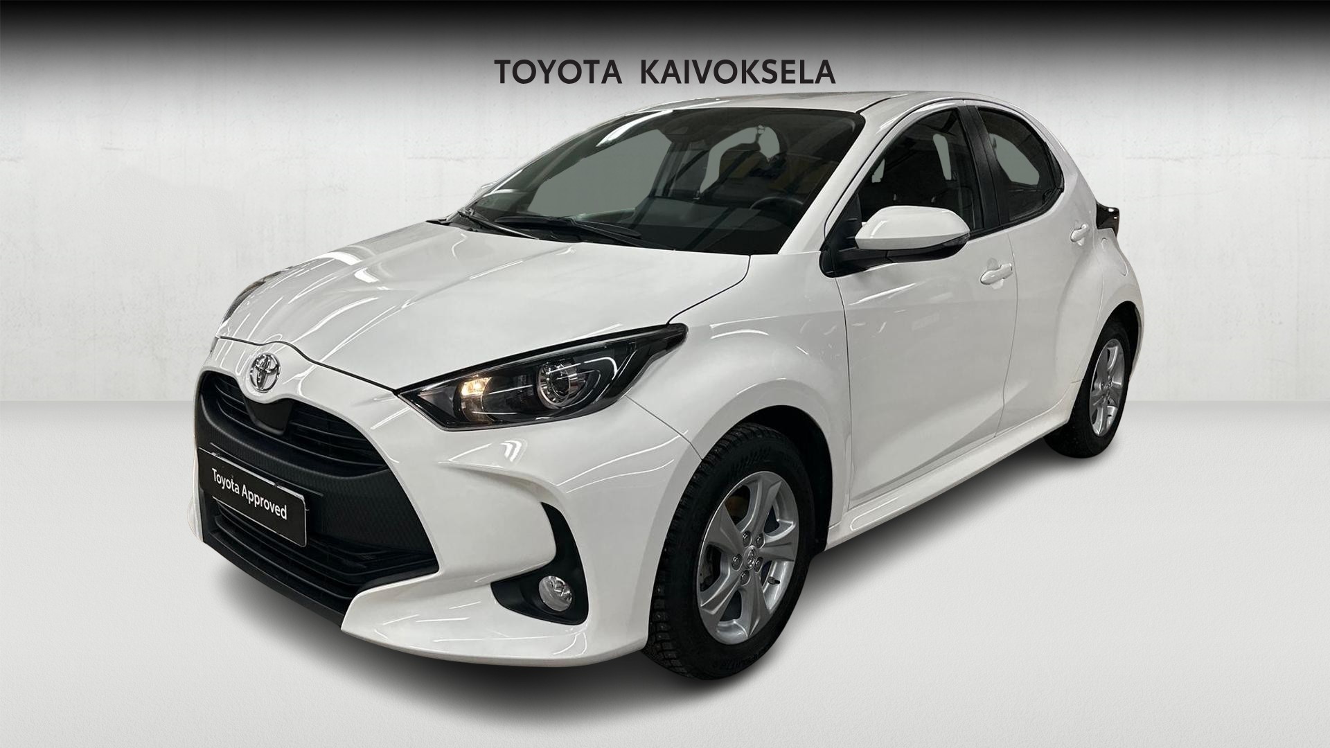 Toyota Yaris 2022