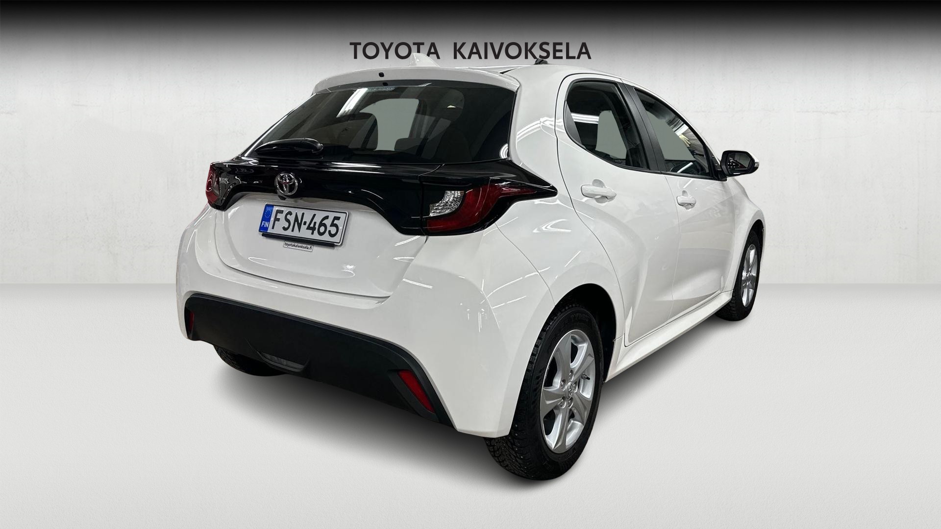 Toyota Yaris 2022