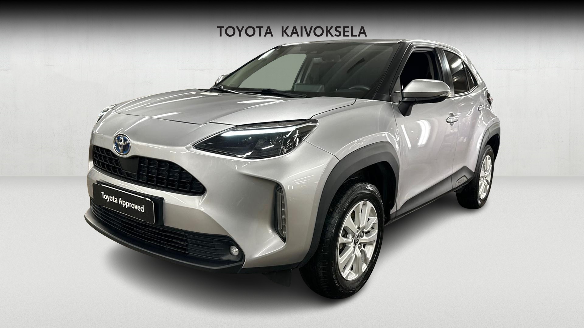Toyota Yaris Cross 1