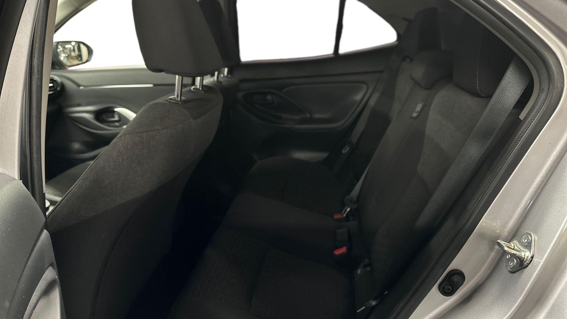 Toyota Yaris Cross 11
