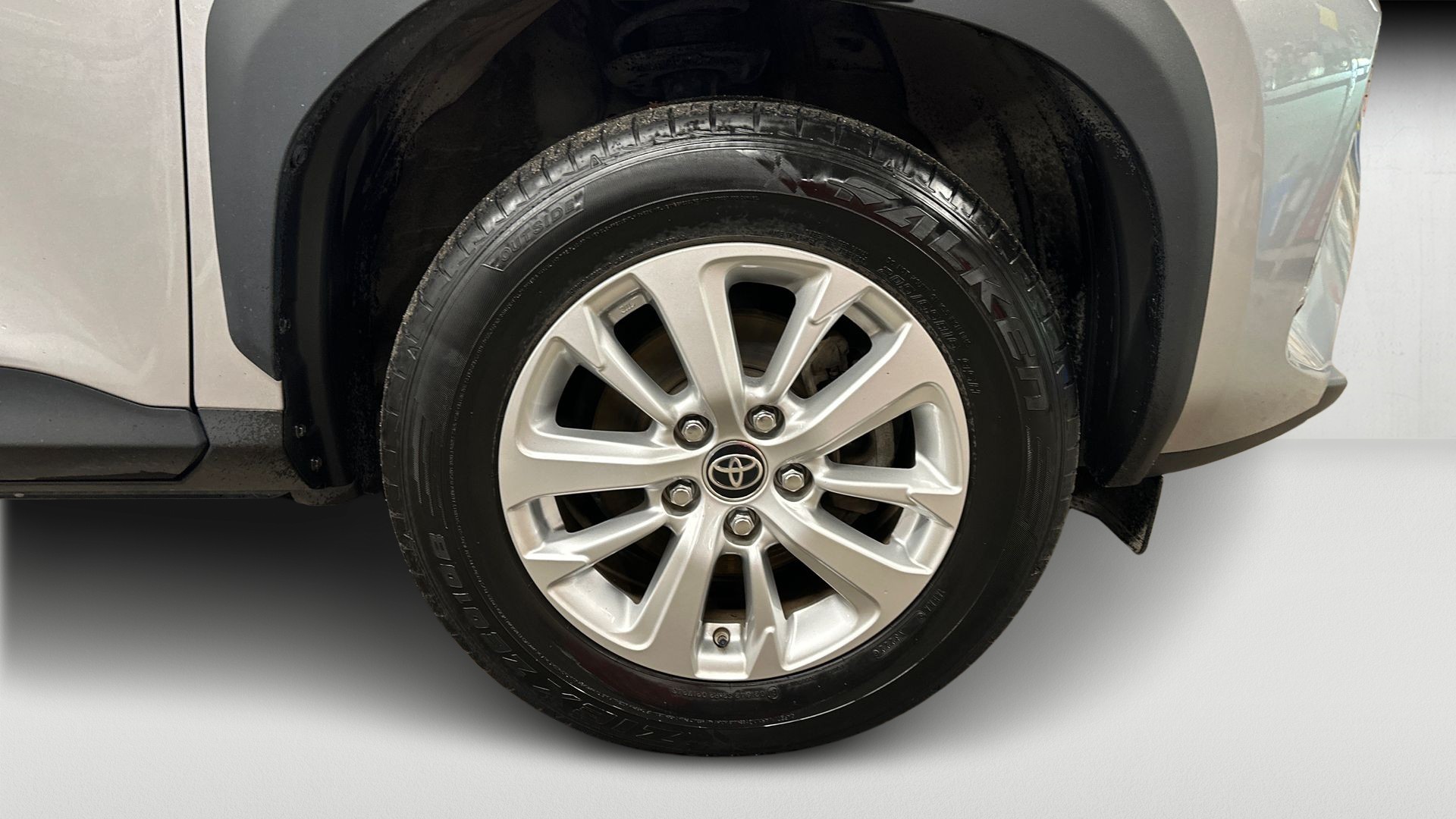 Toyota Yaris Cross 20