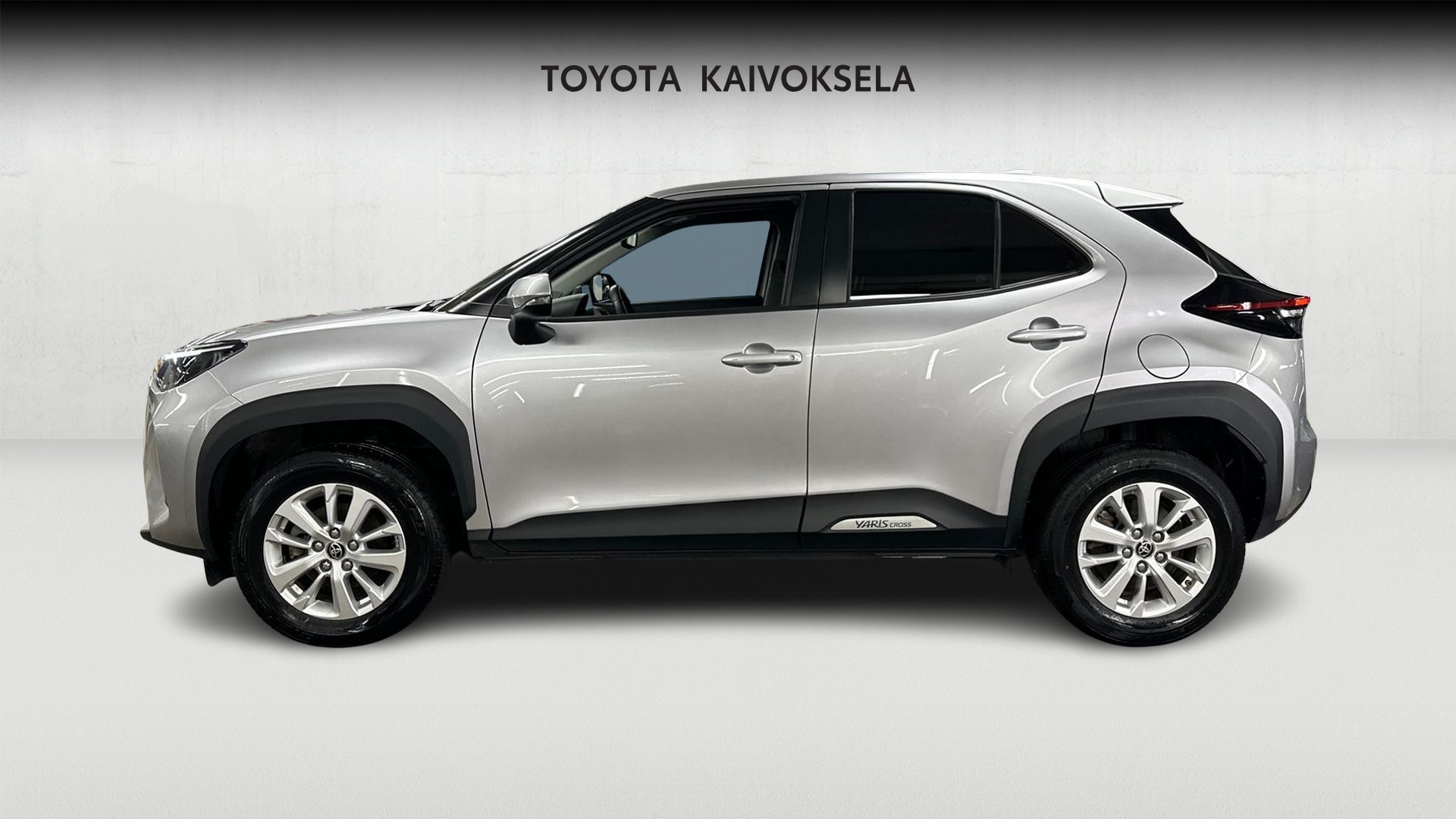 Toyota Yaris Cross 3