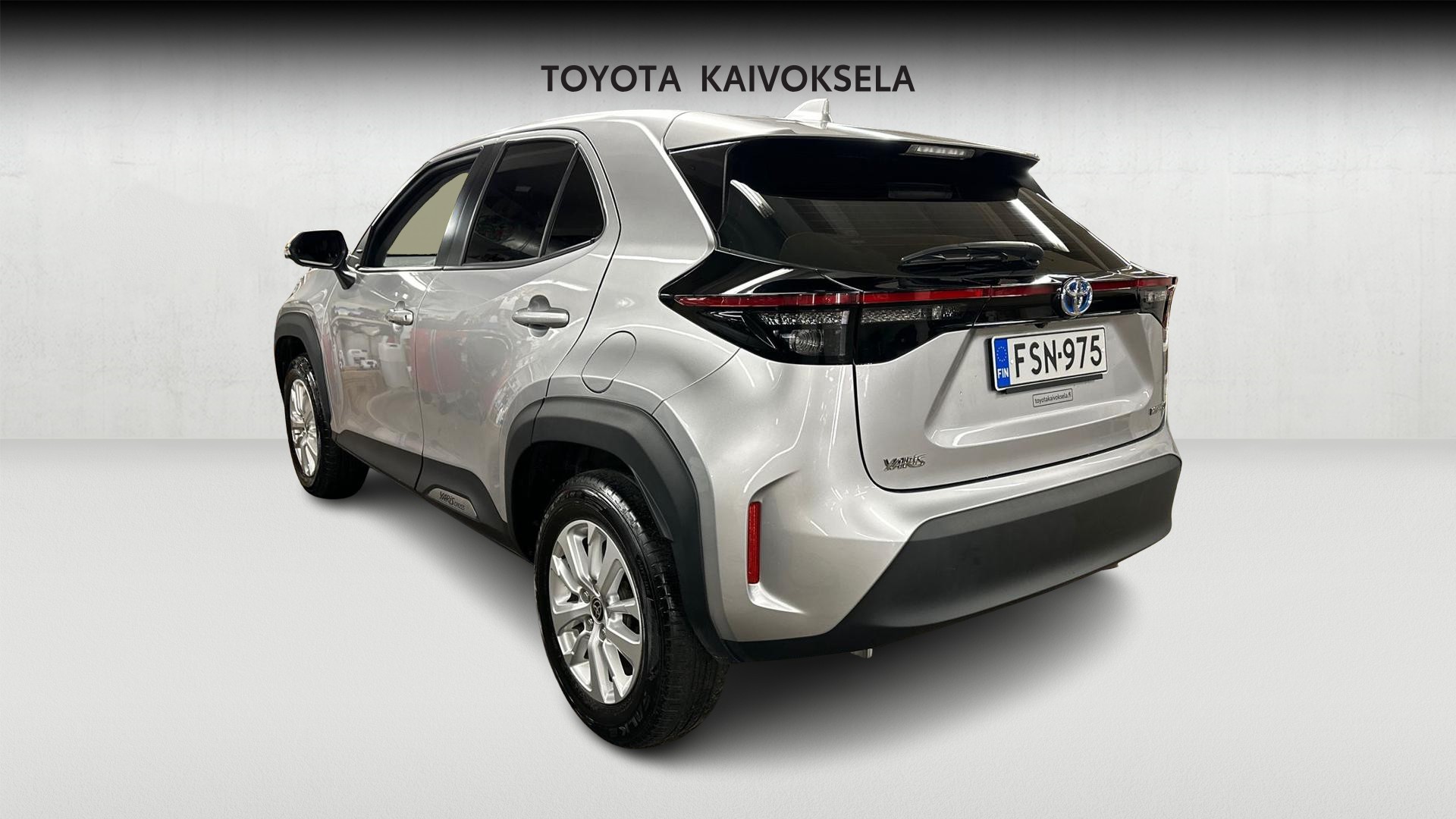 Toyota Yaris Cross 5