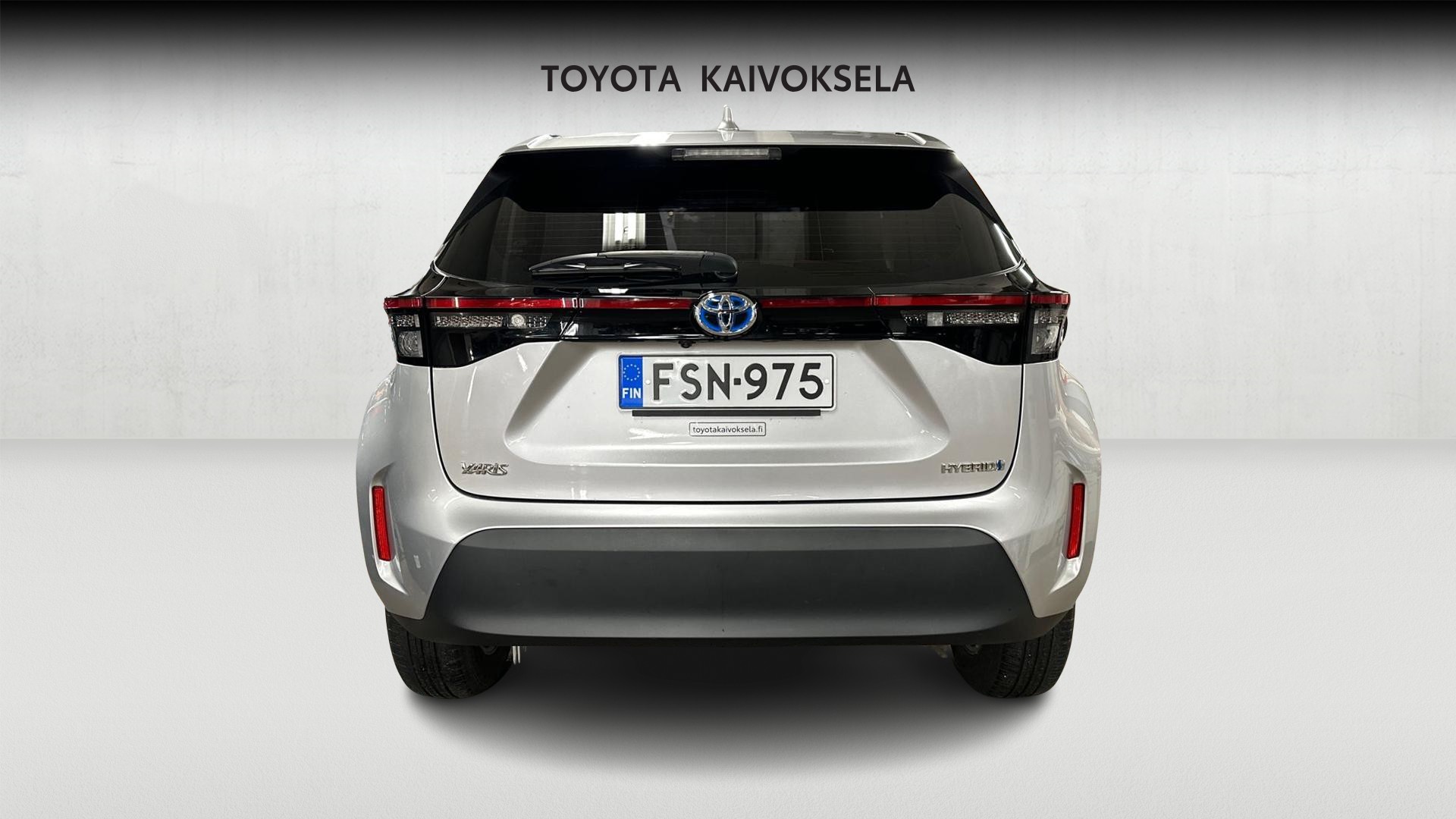 Toyota Yaris Cross 6