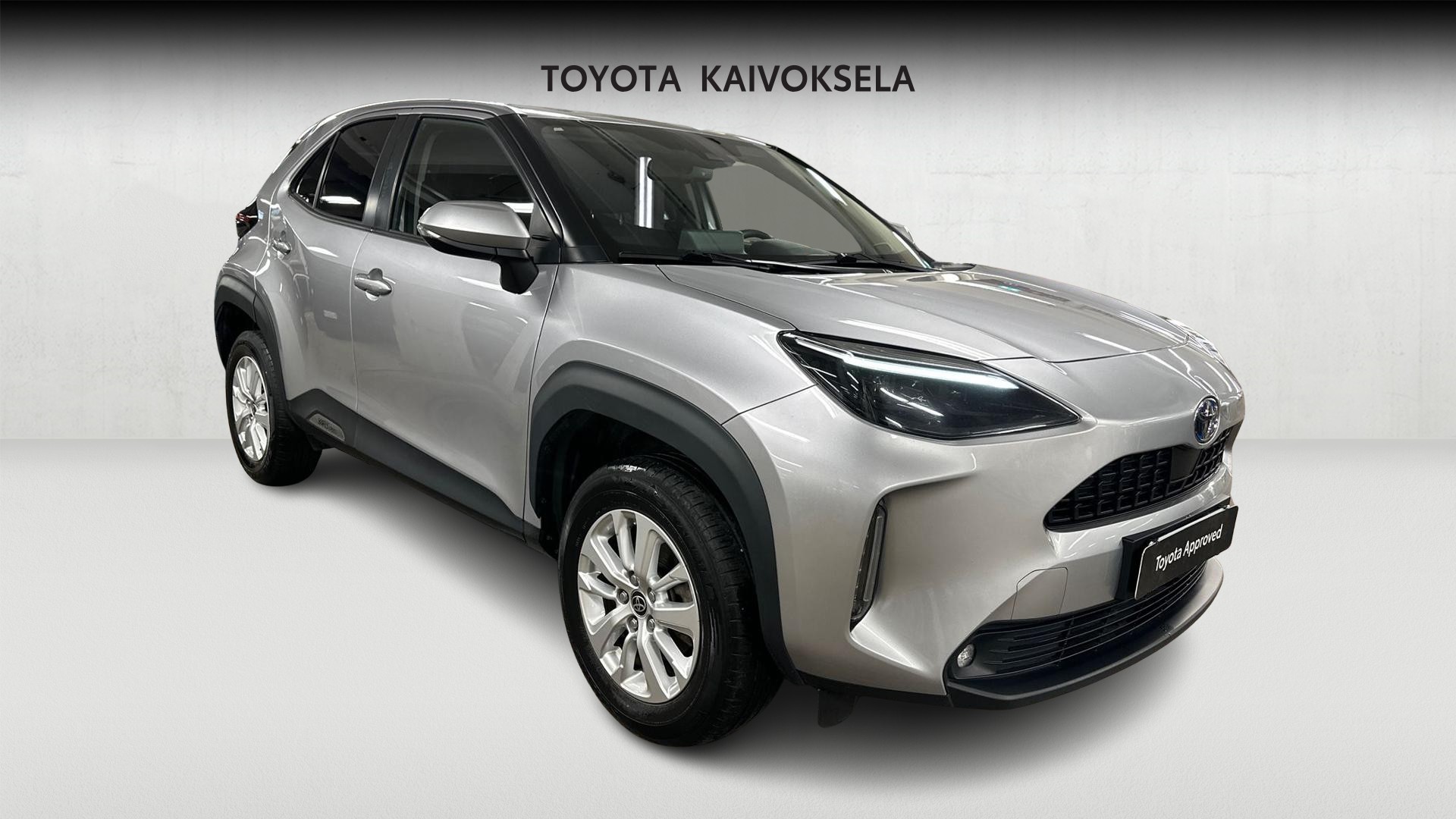 Toyota Yaris Cross 8