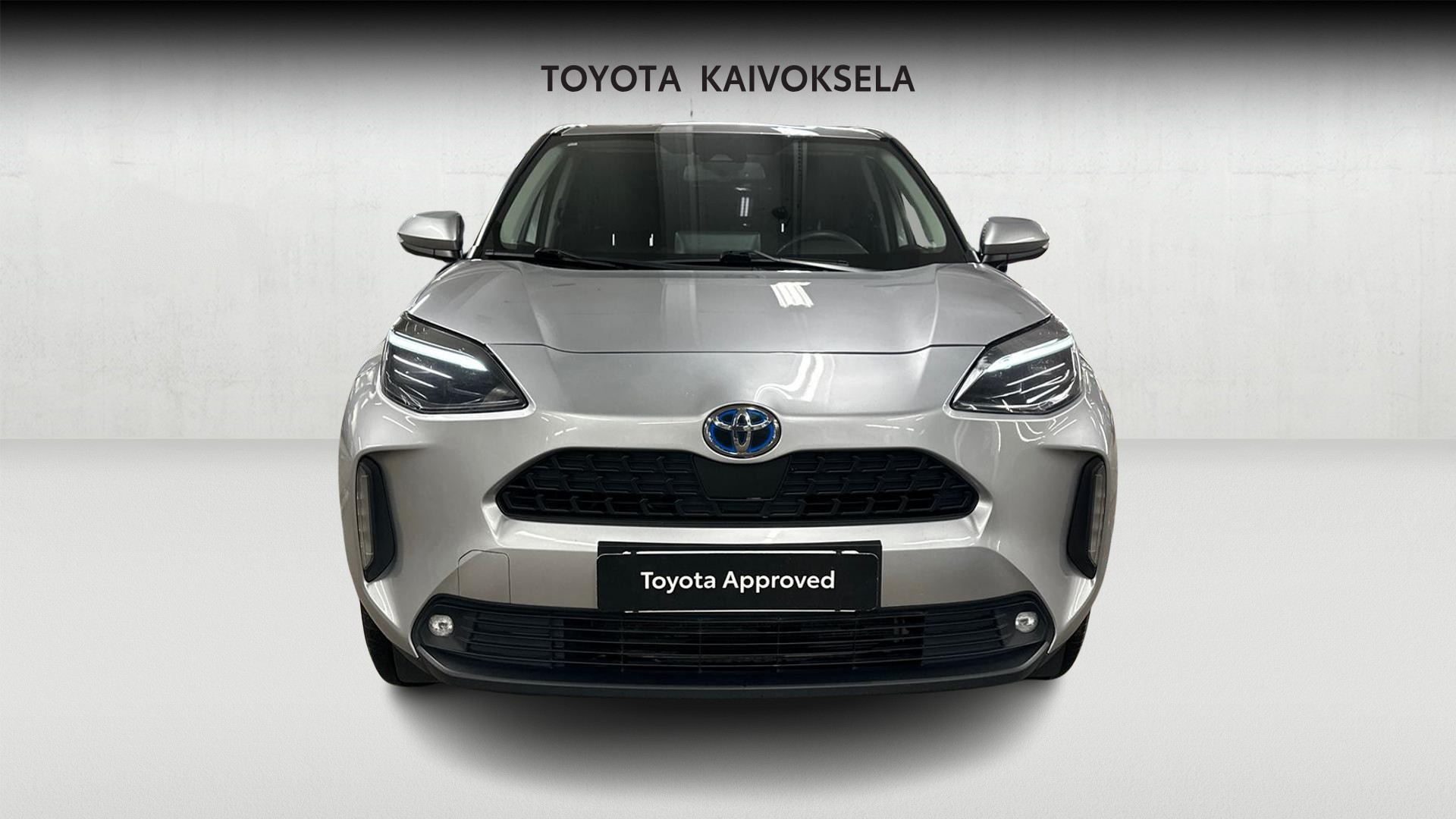 Toyota Yaris Cross 9