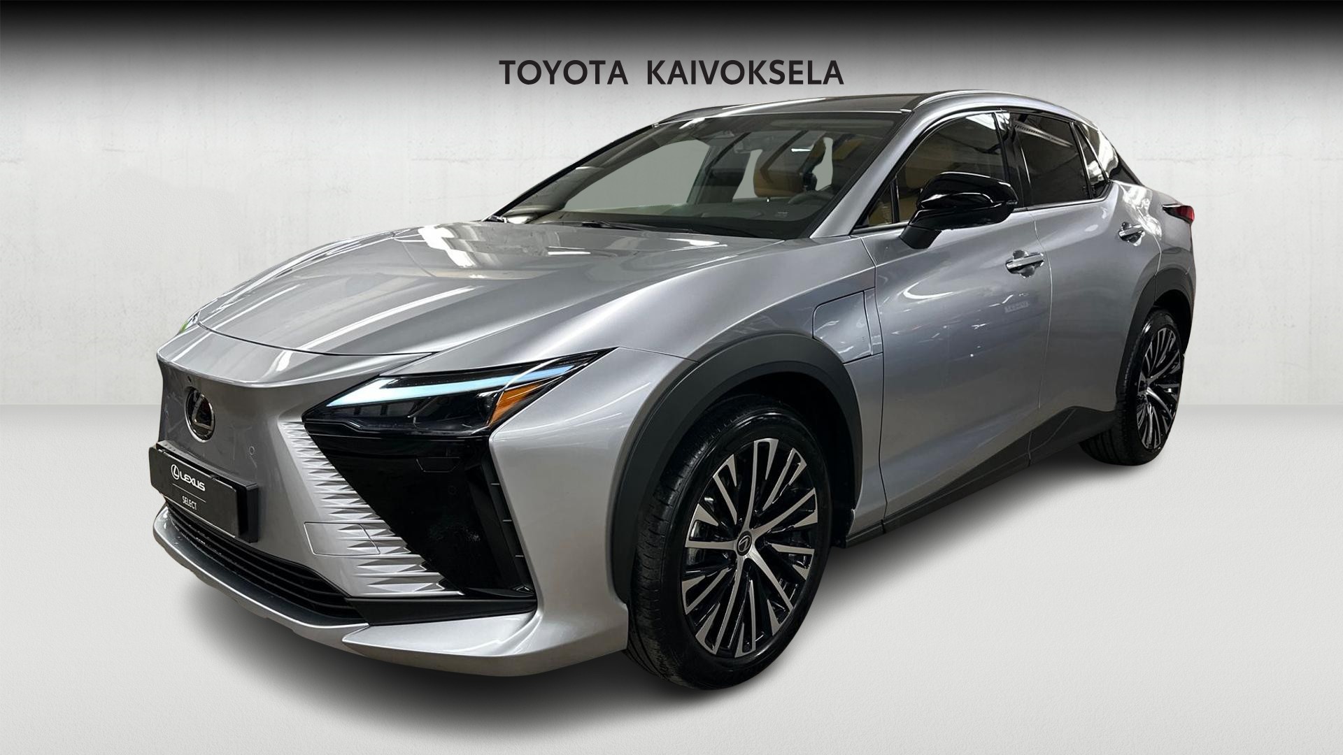 Lexus RZ 1