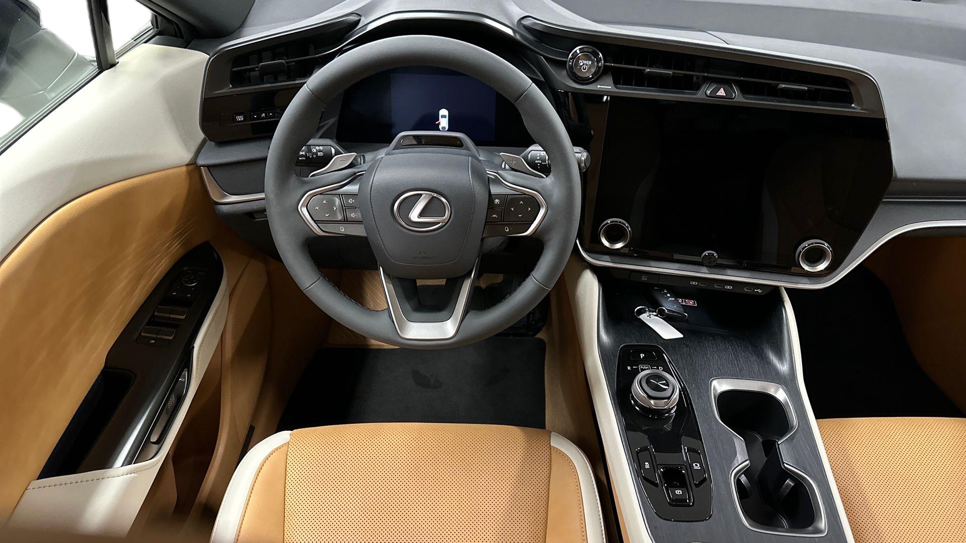 Lexus RZ 13
