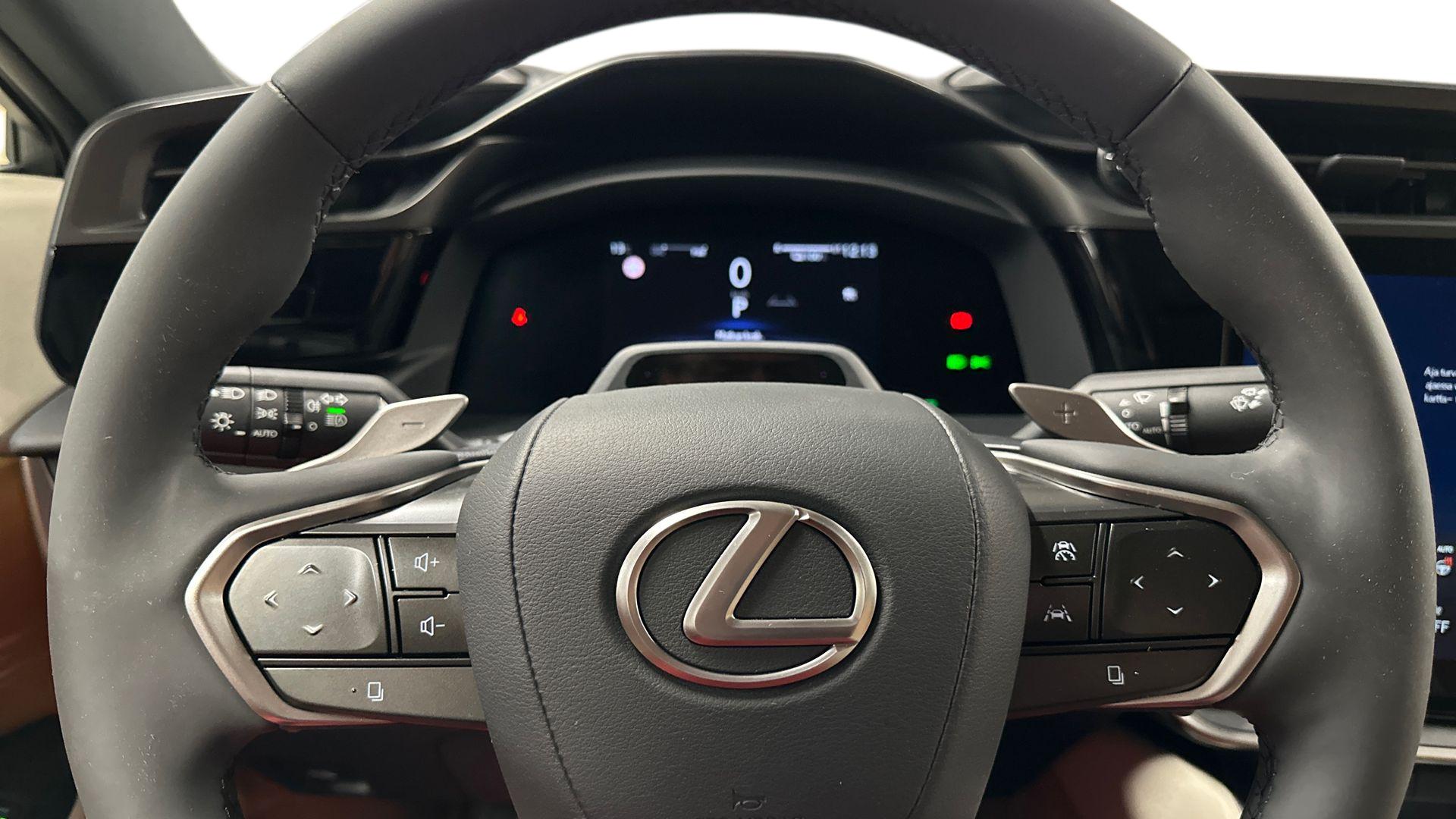 Lexus RZ 14