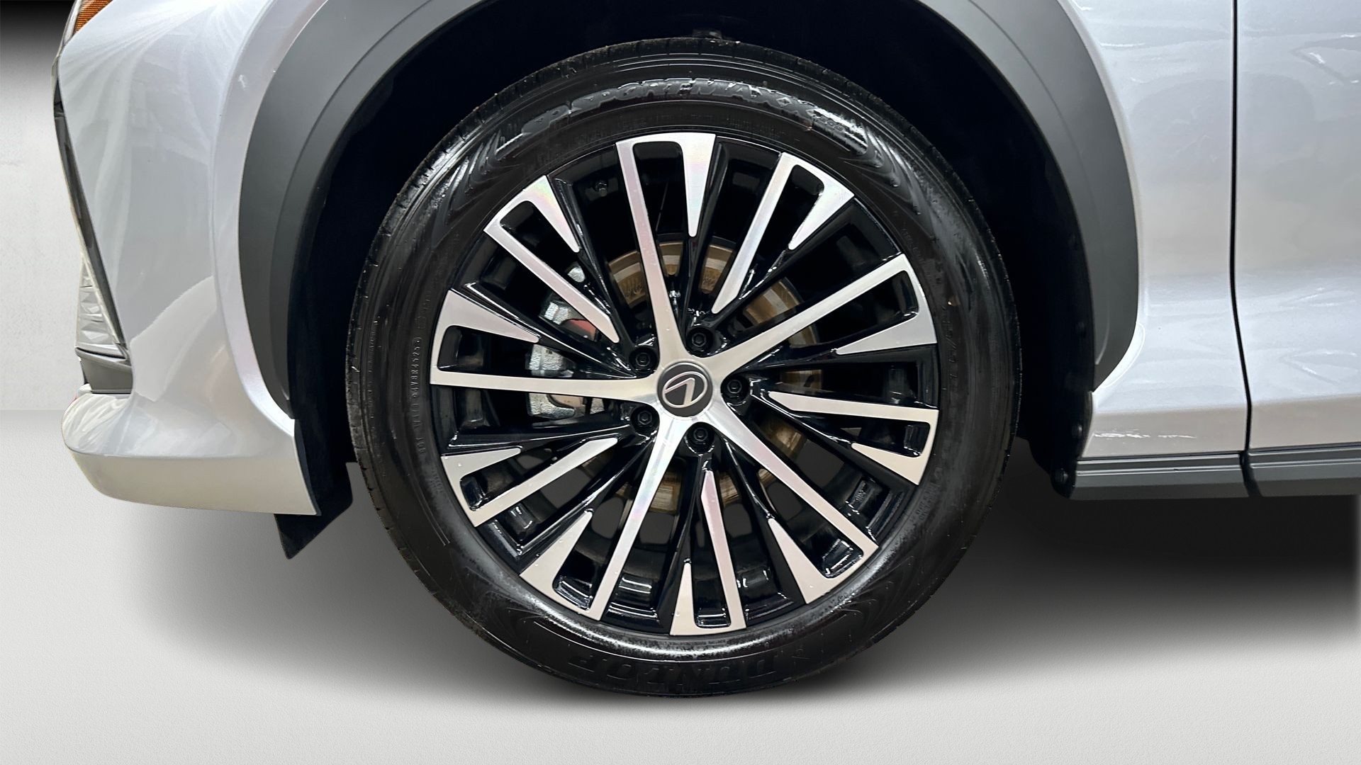 Lexus RZ 20