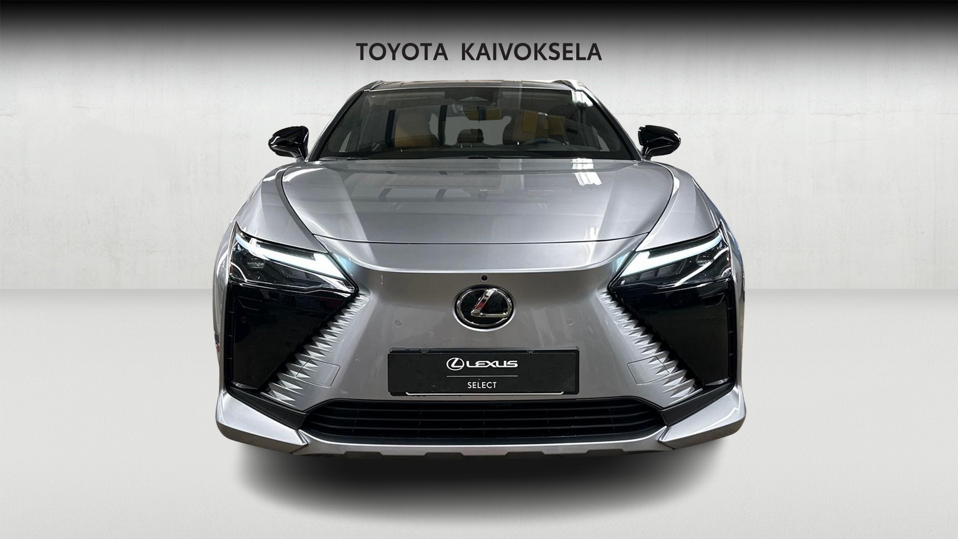 Lexus RZ 9