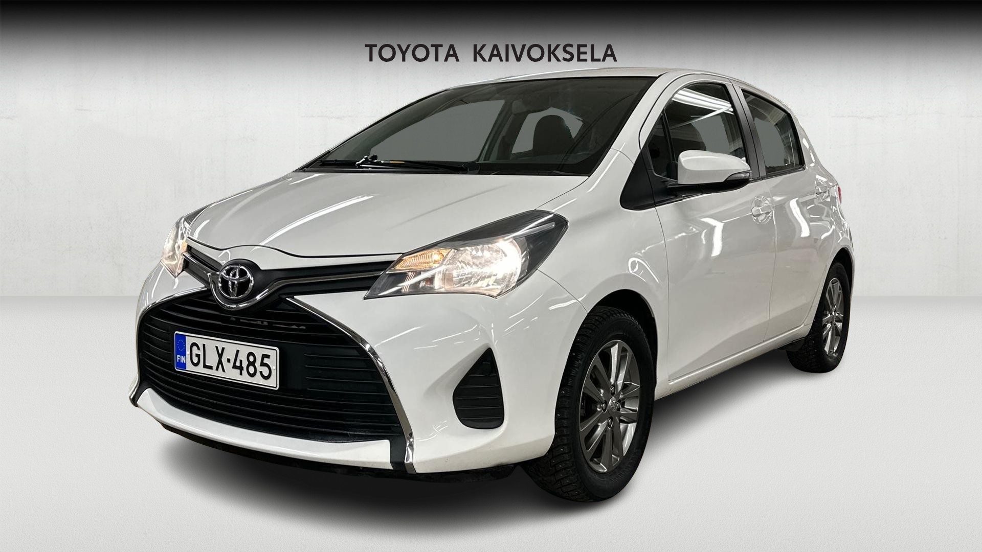 Toyota Yaris 2015