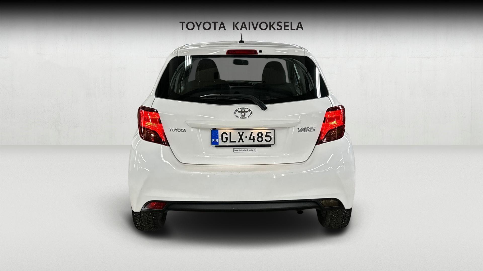 Toyota Yaris 2015