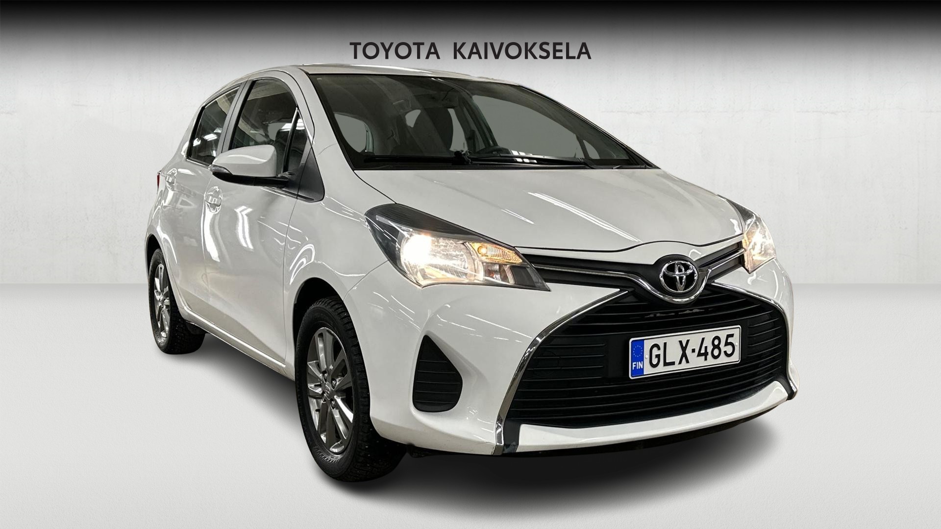 Toyota Yaris 2015