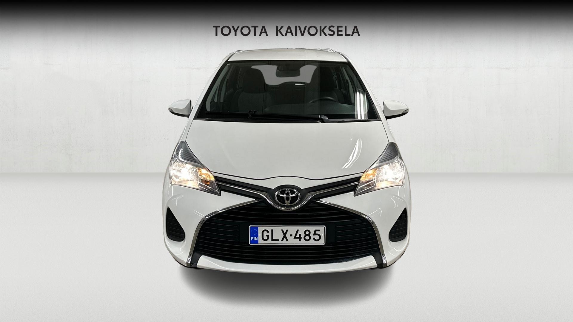 Toyota Yaris 2015