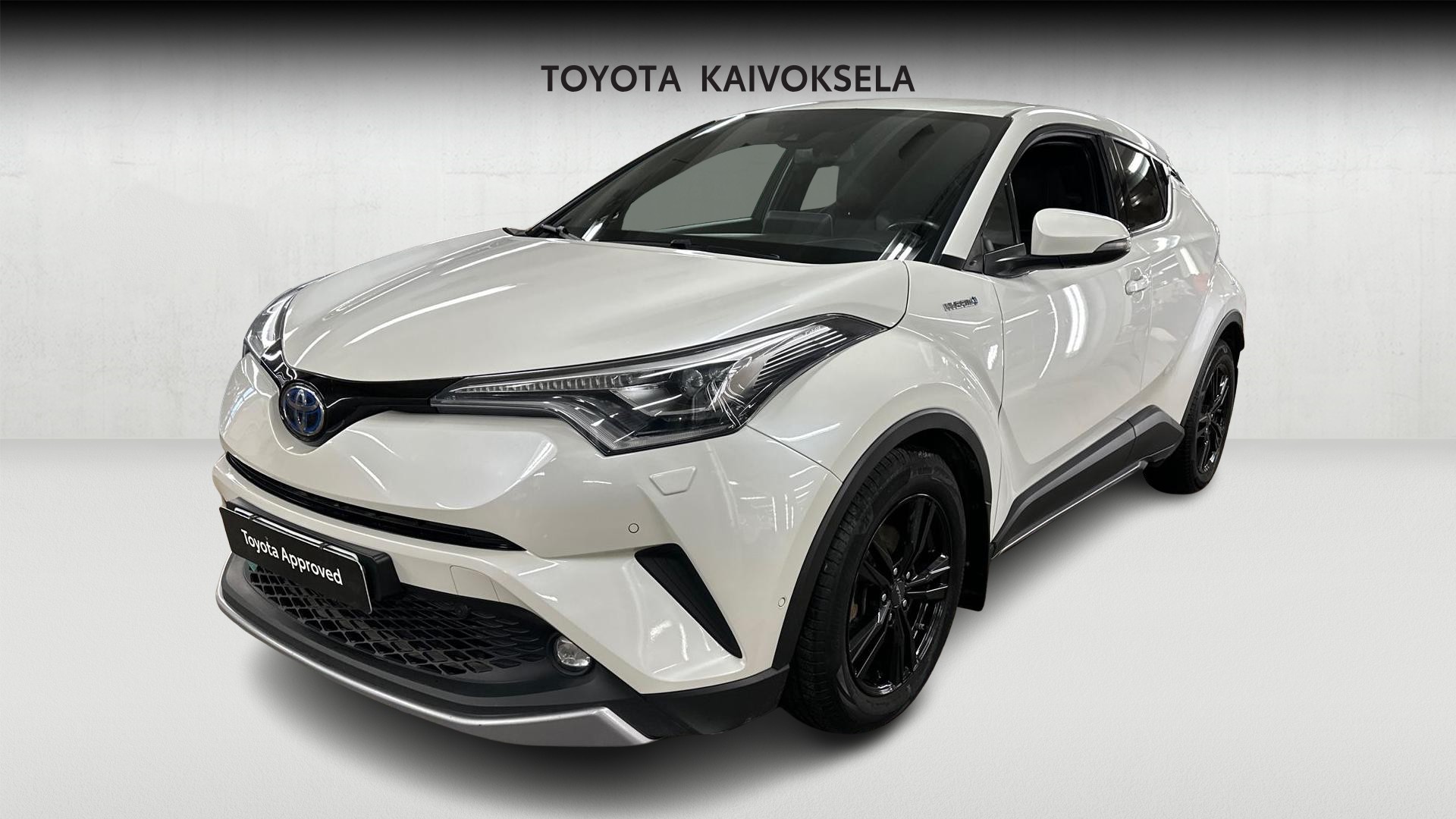 Toyota C-HR 2018