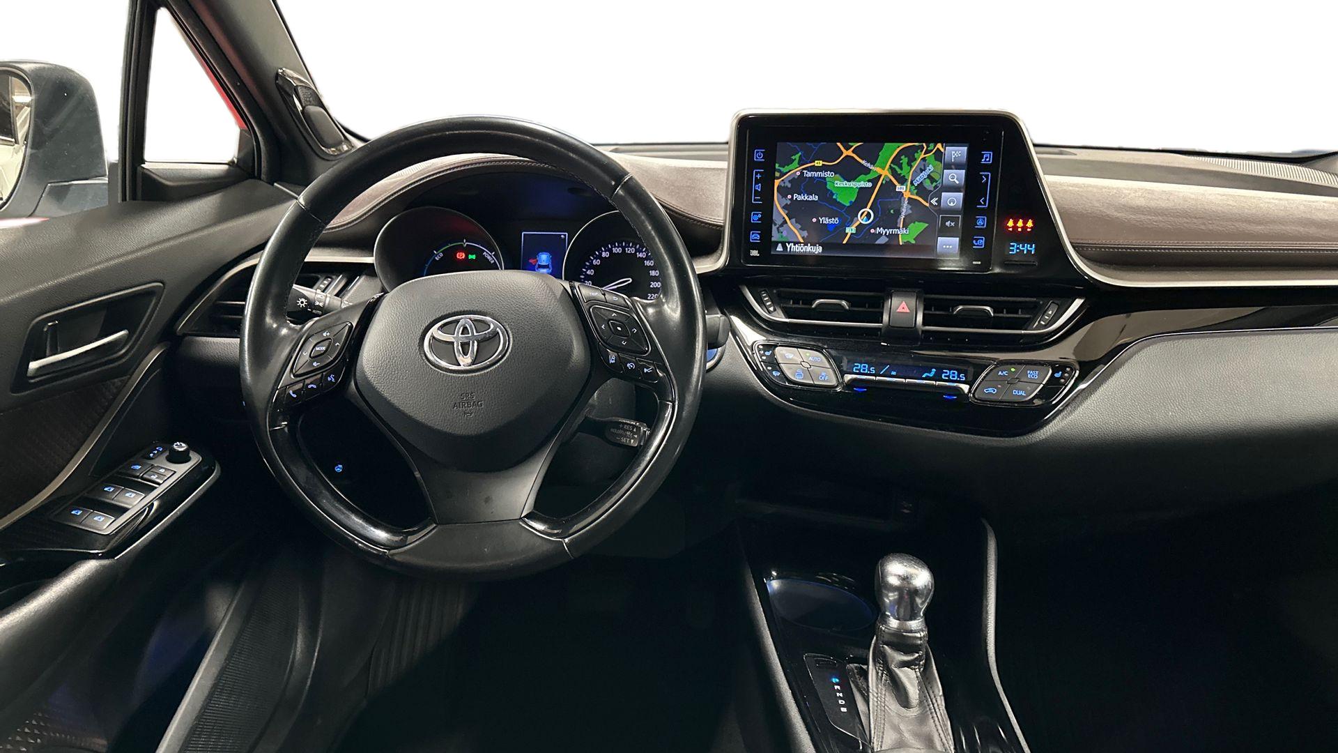 Toyota C-HR 2018