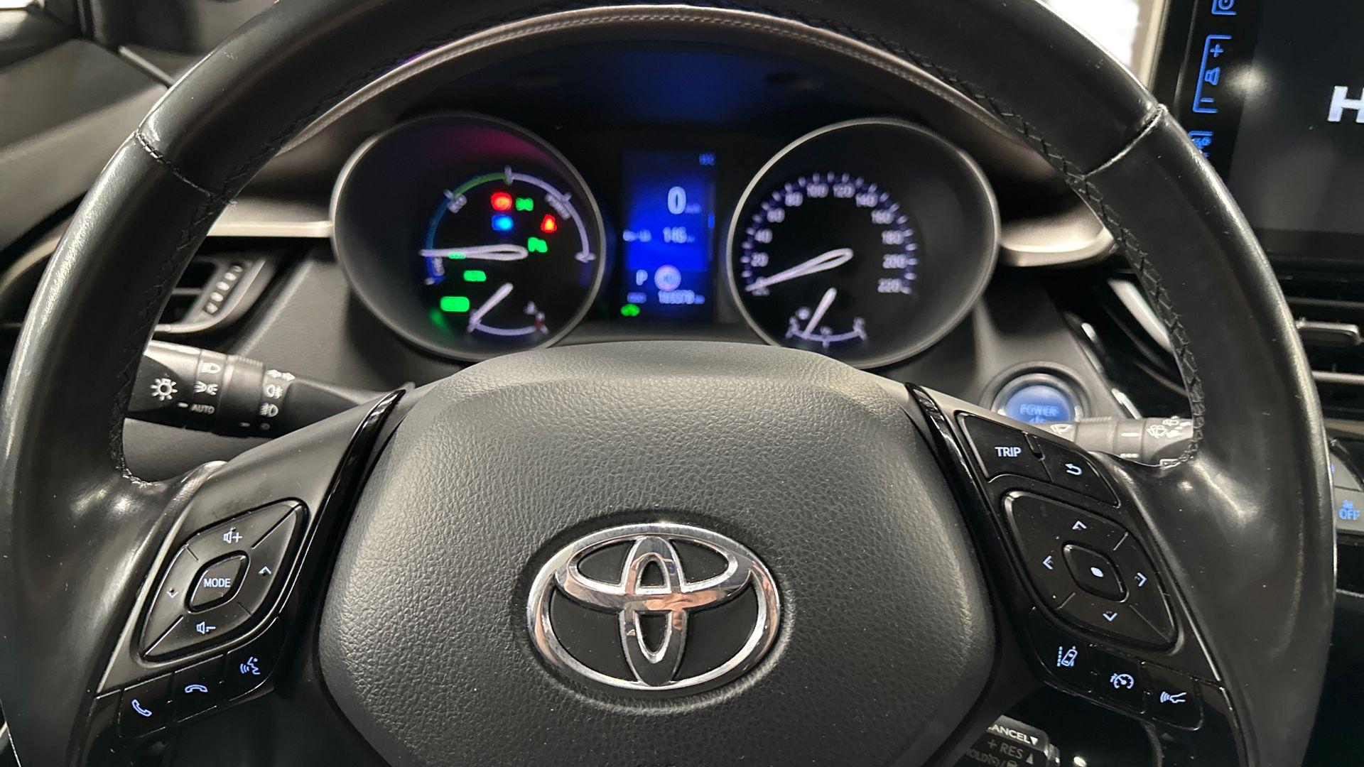Toyota C-HR 2018