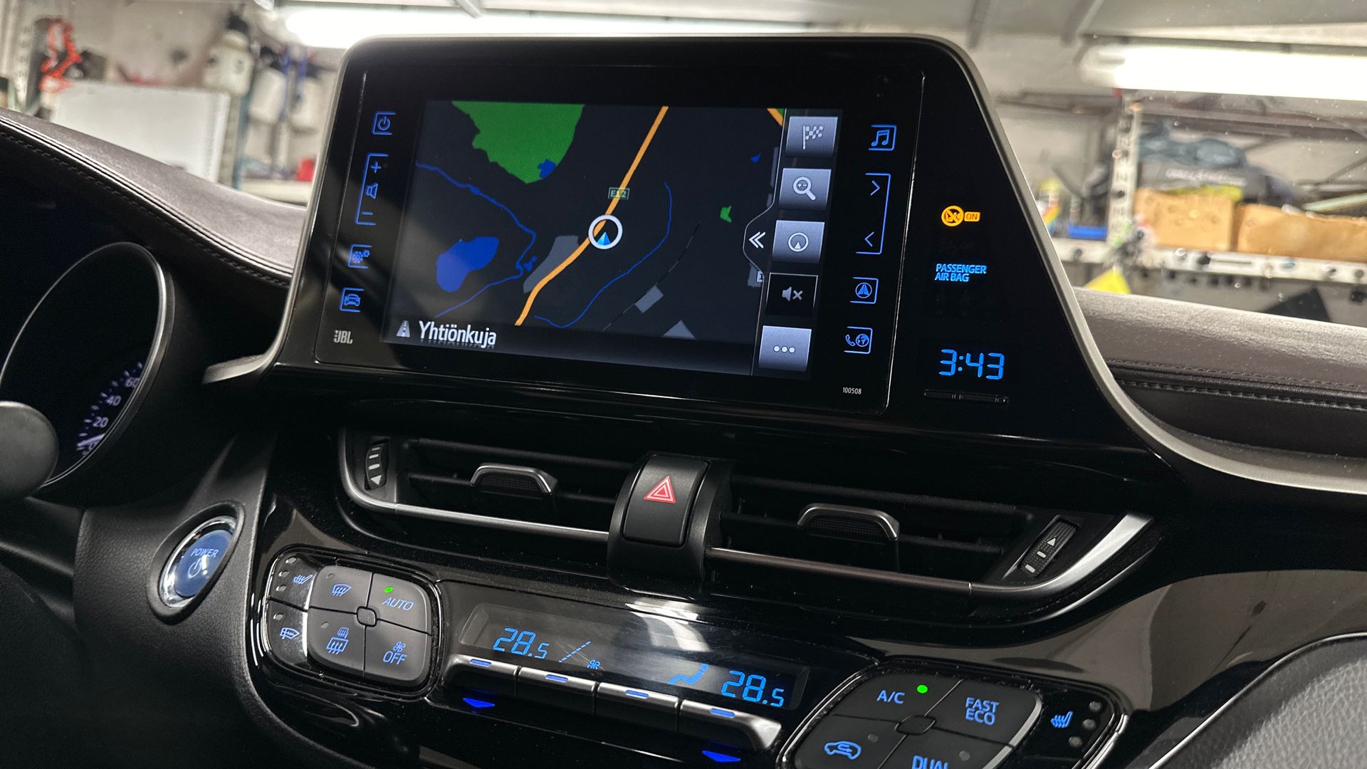 Toyota C-HR 2018