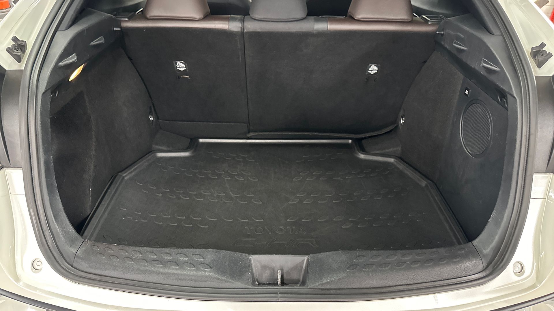 Toyota C-HR 2018