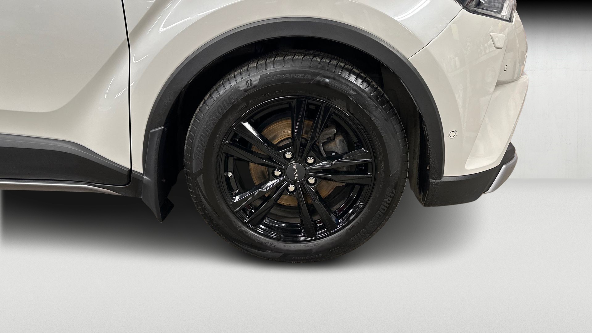 Toyota C-HR 2018
