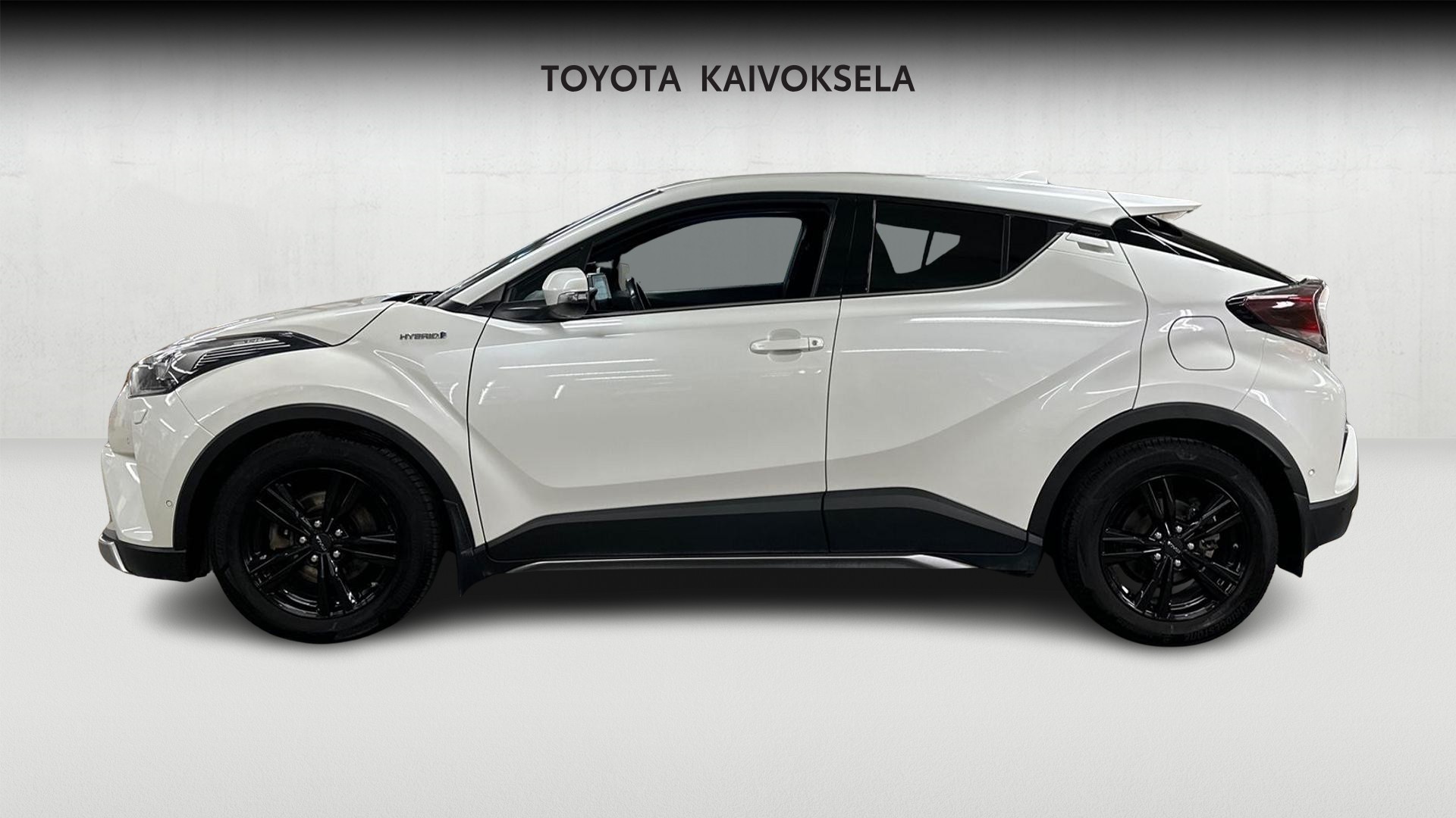 Toyota C-HR 2018