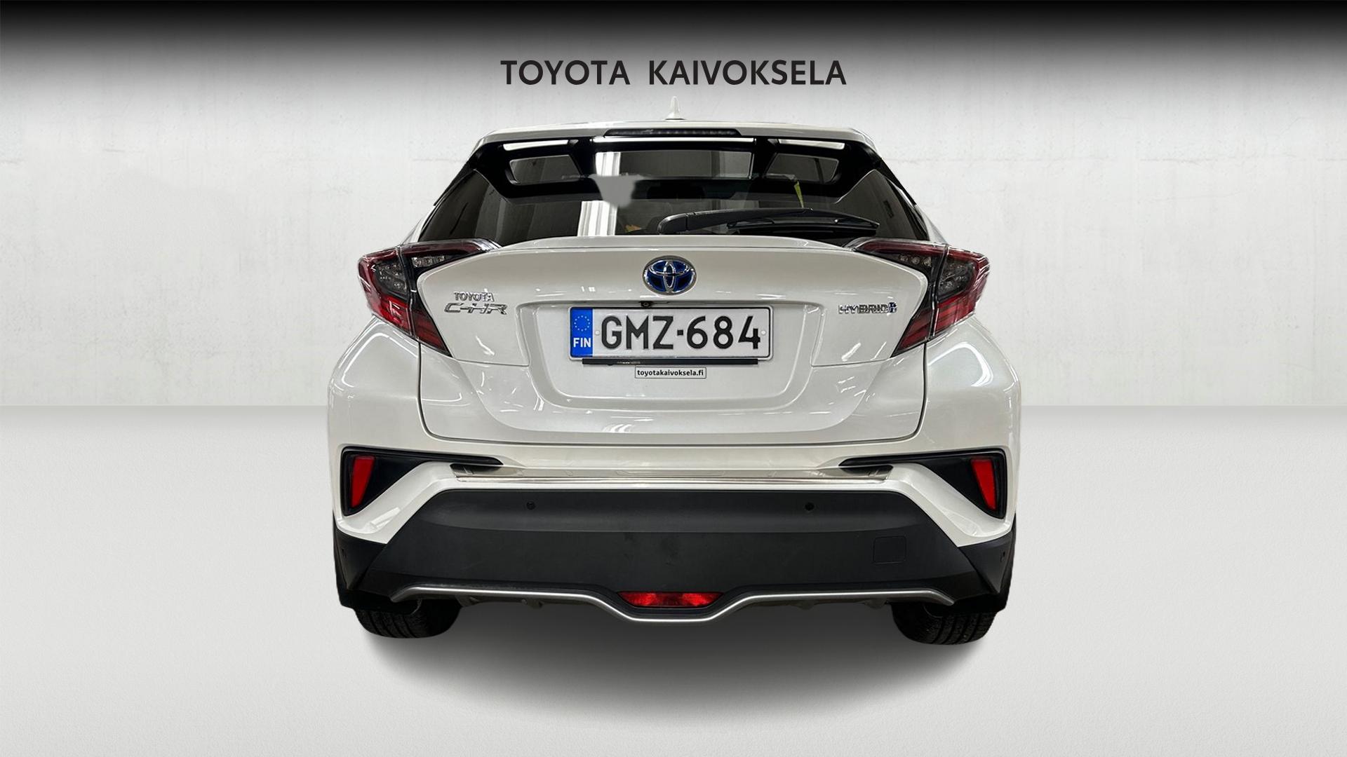 Toyota C-HR 2018