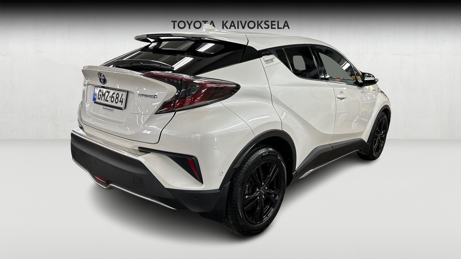 Toyota C-HR 2018