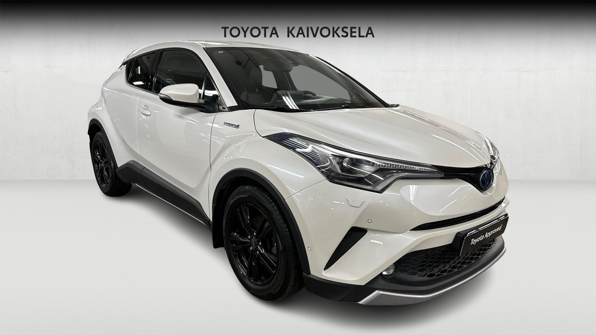 Toyota C-HR 2018