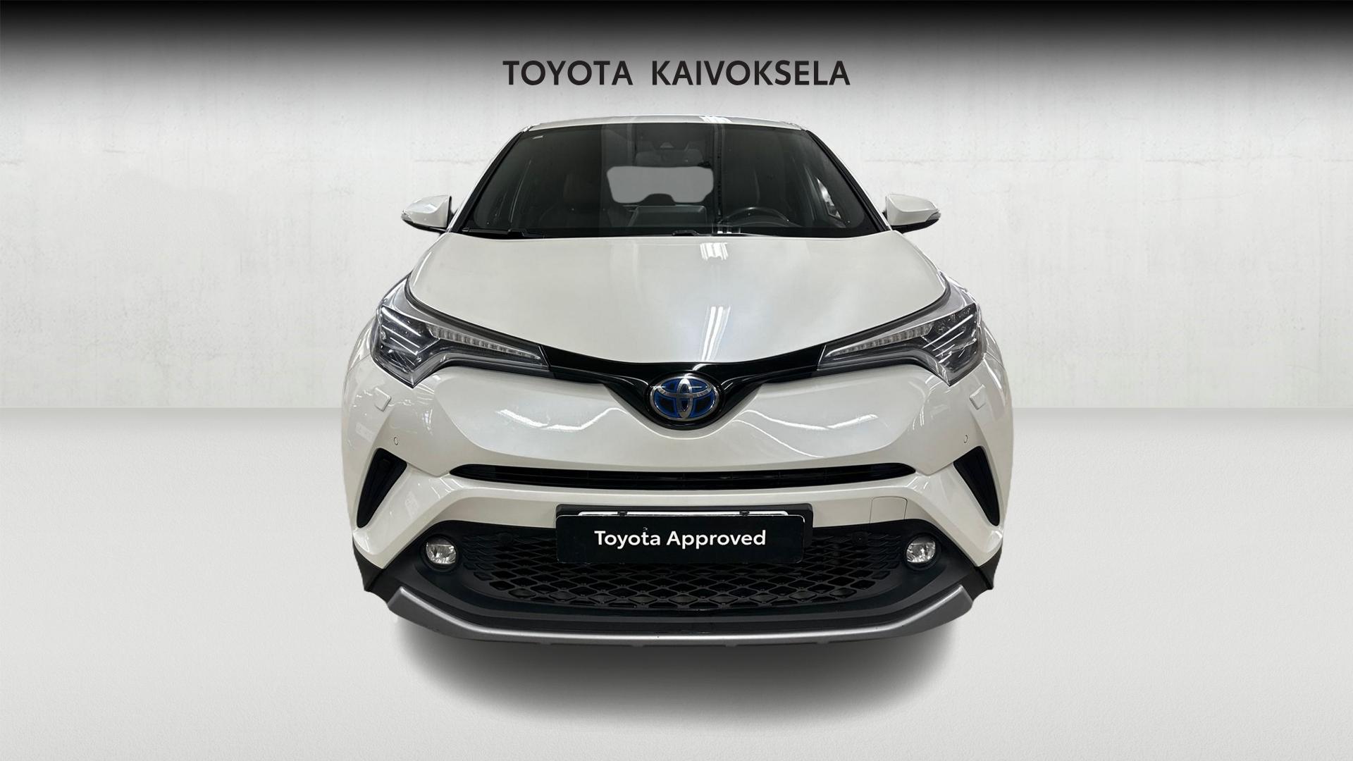 Toyota C-HR 2018