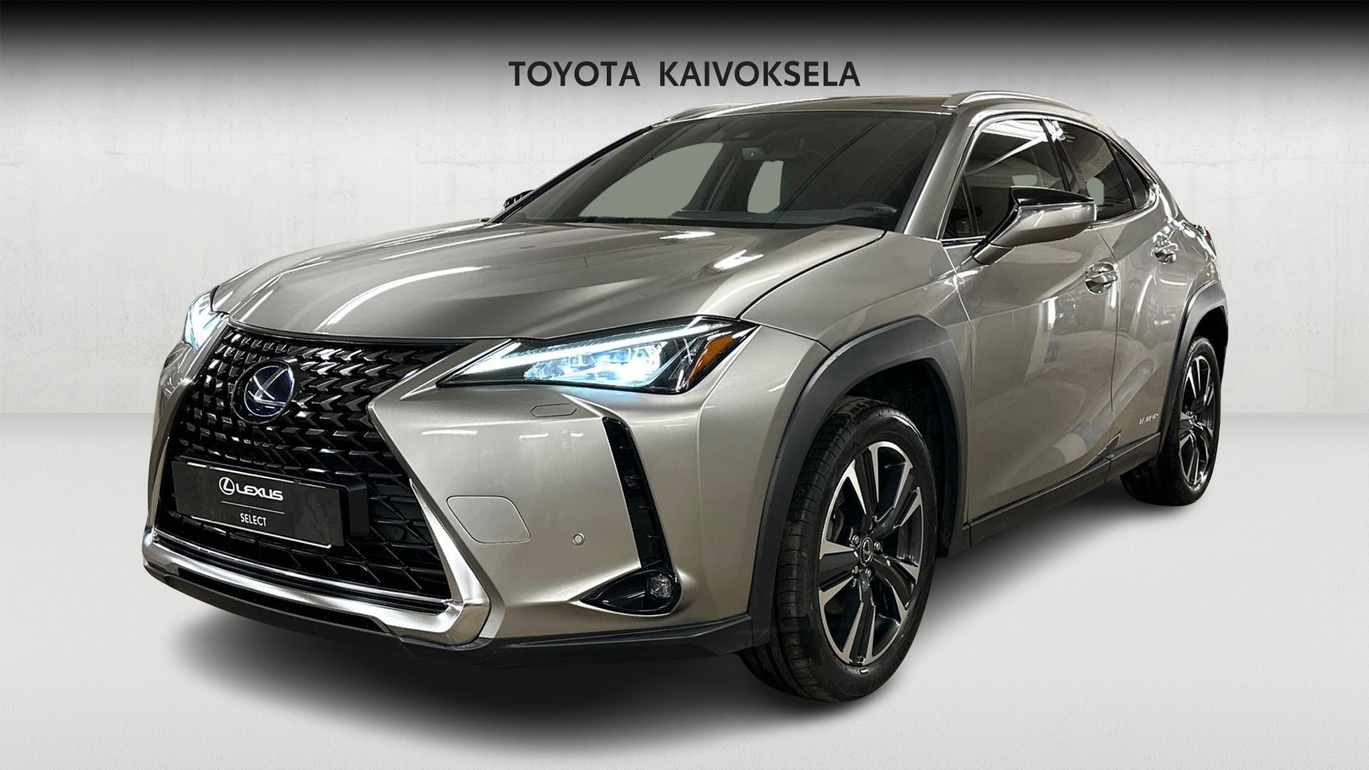 Lexus UX 2021