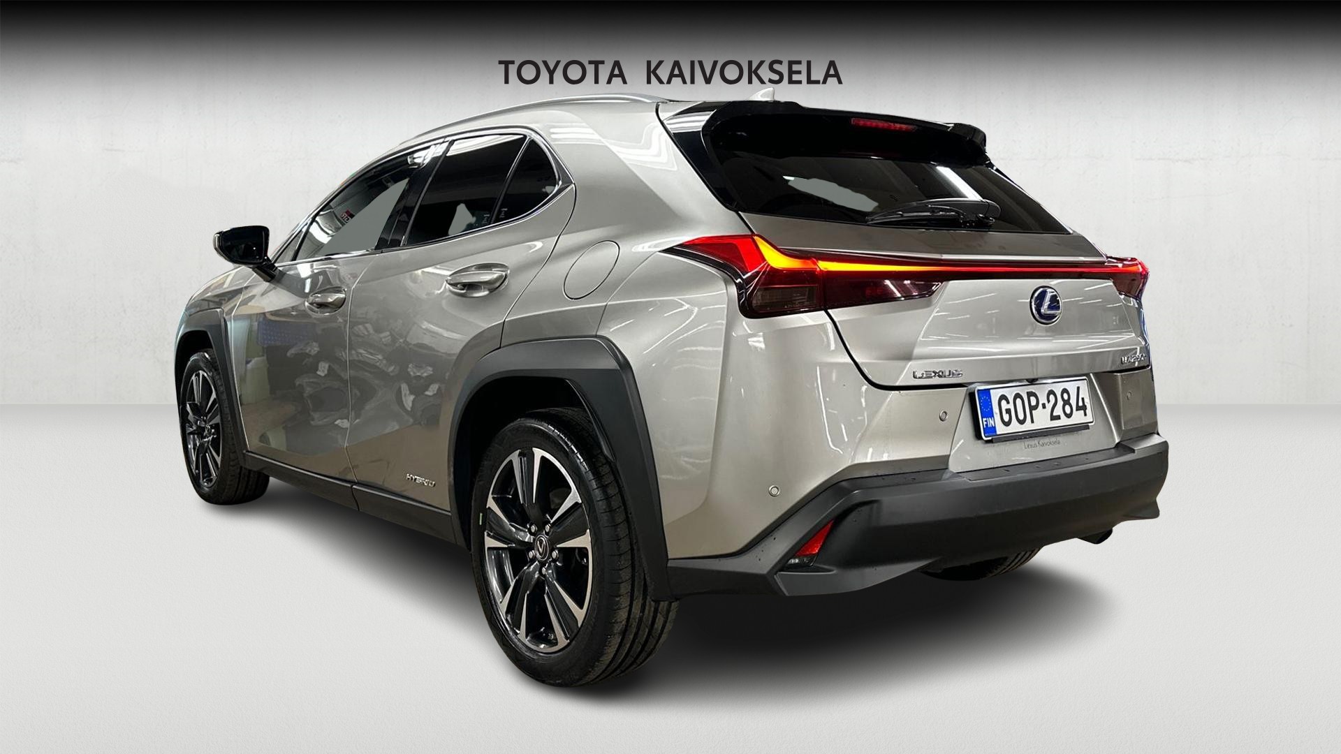 Lexus UX 2021