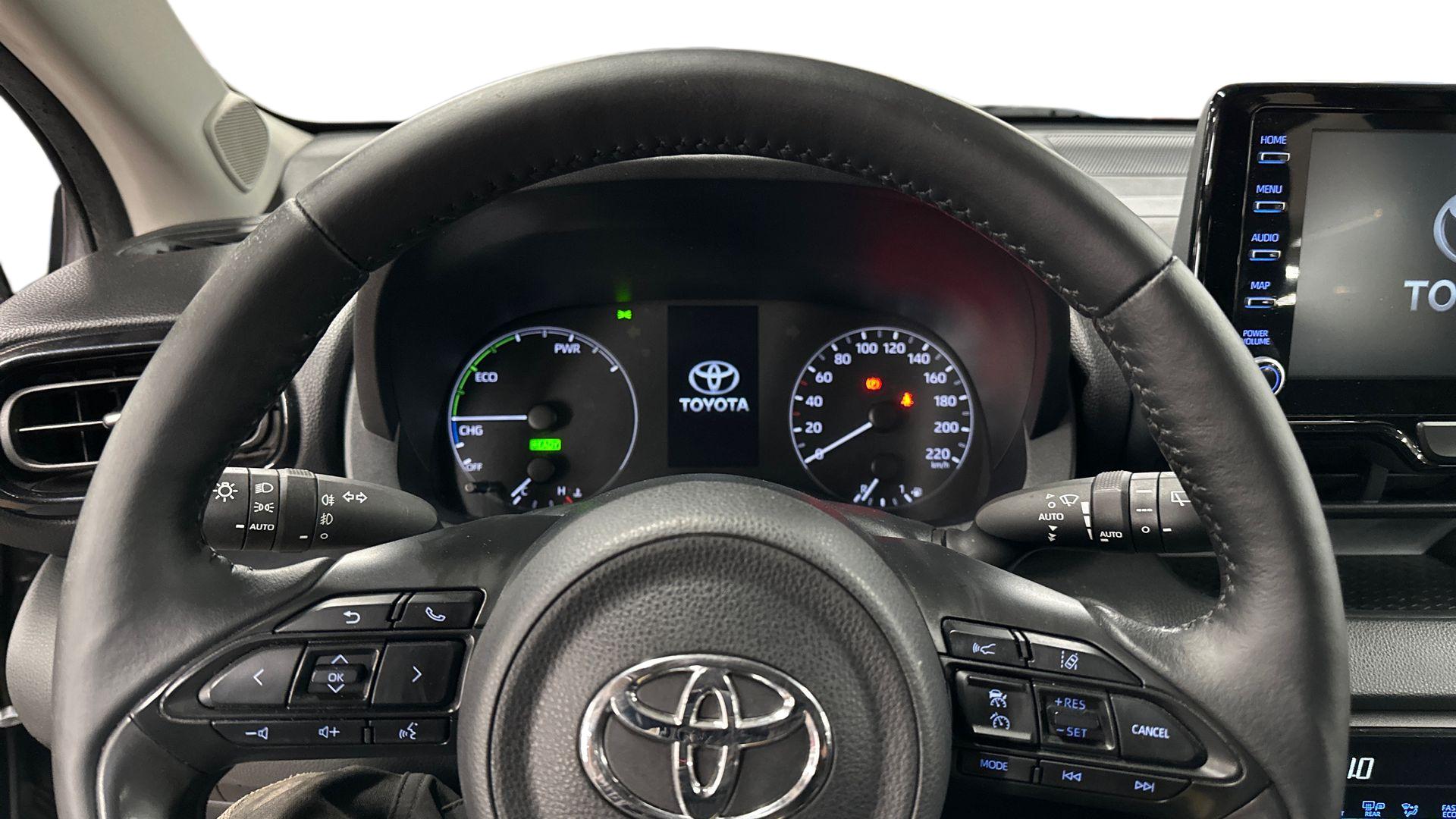 Toyota Yaris 2021