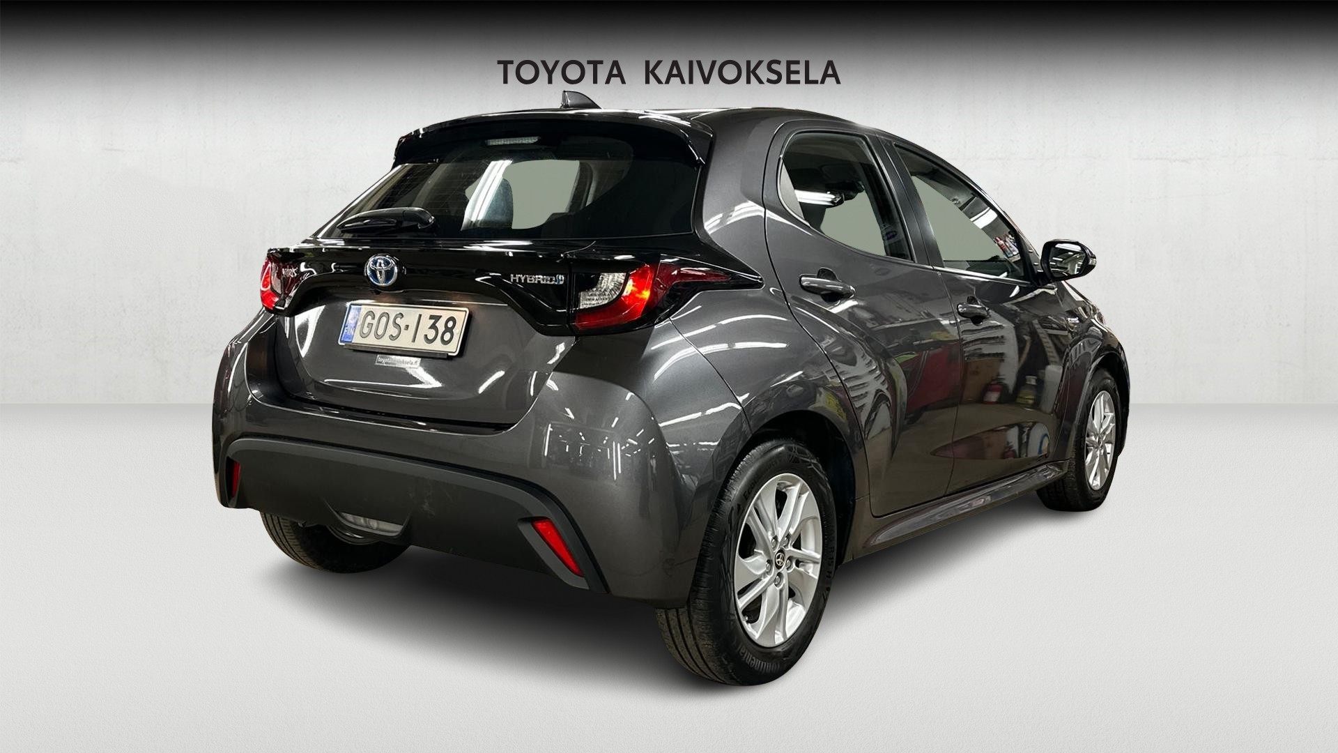 Toyota Yaris 2021