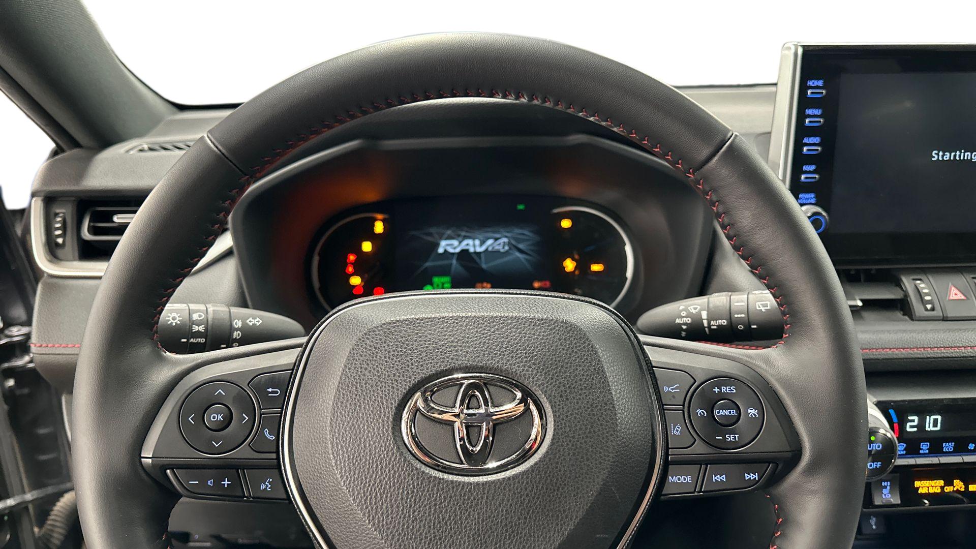 Toyota RAV4 Plug-in 2022