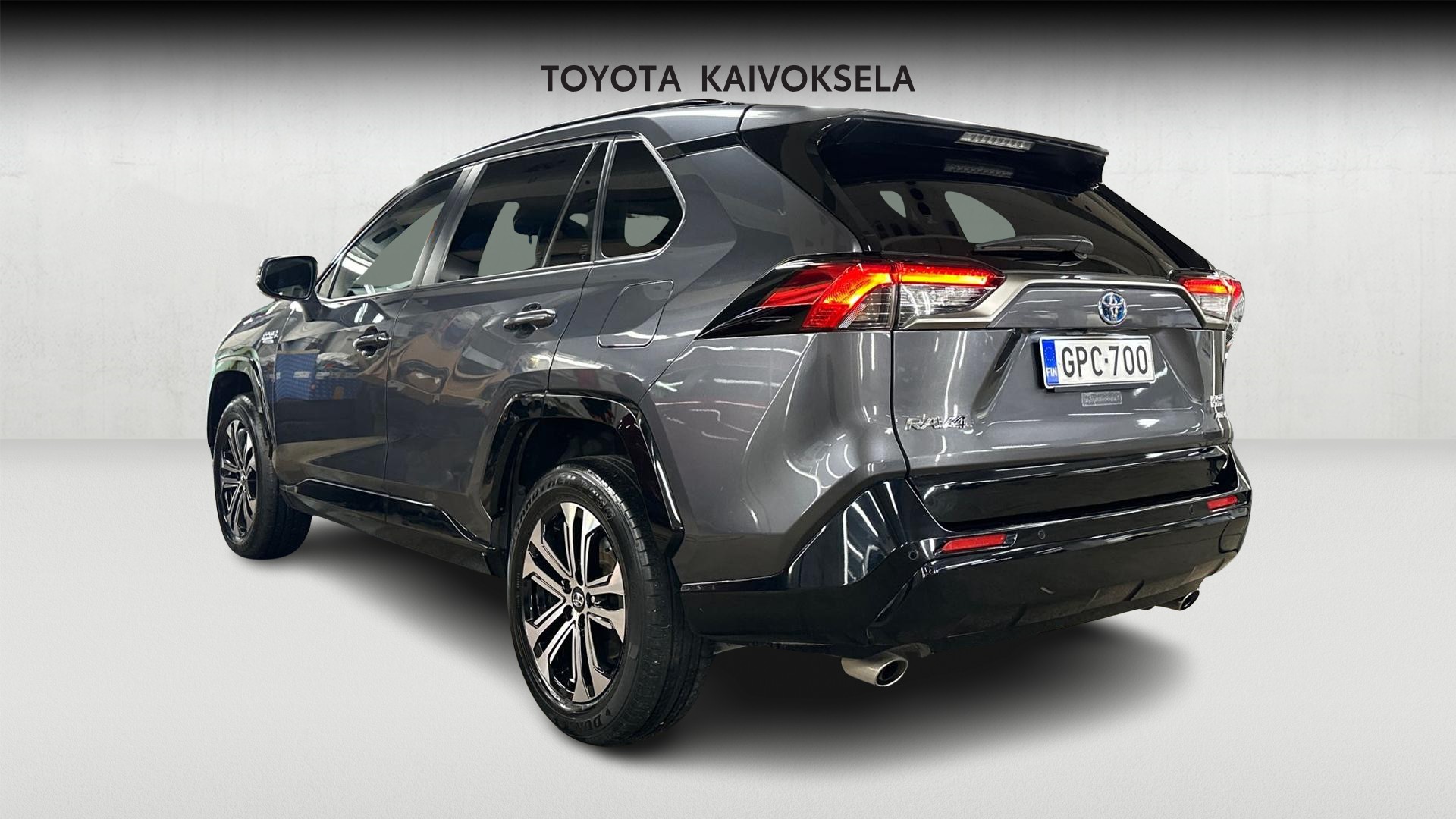 Toyota RAV4 Plug-in 2022