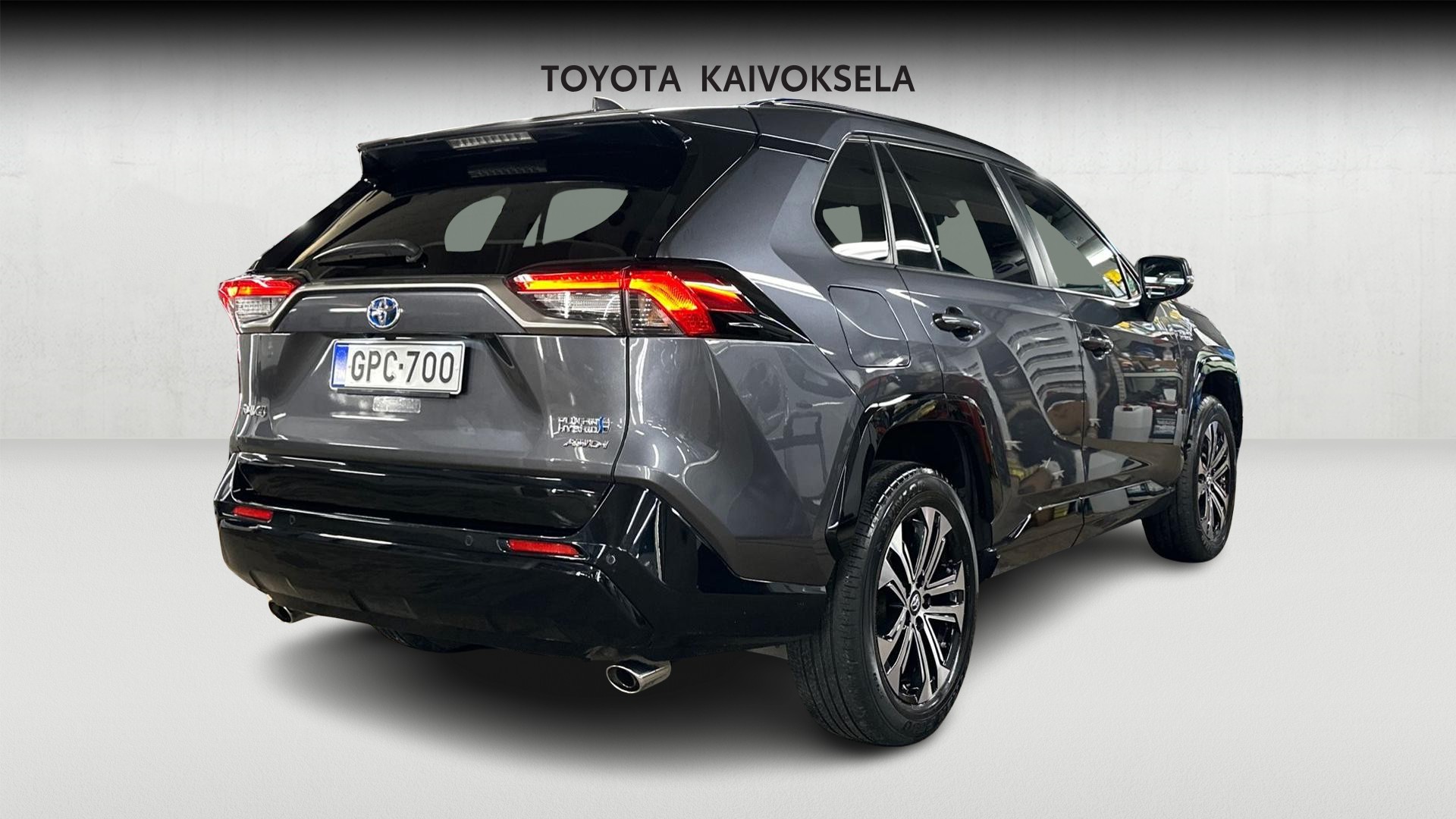 Toyota RAV4 Plug-in 2022