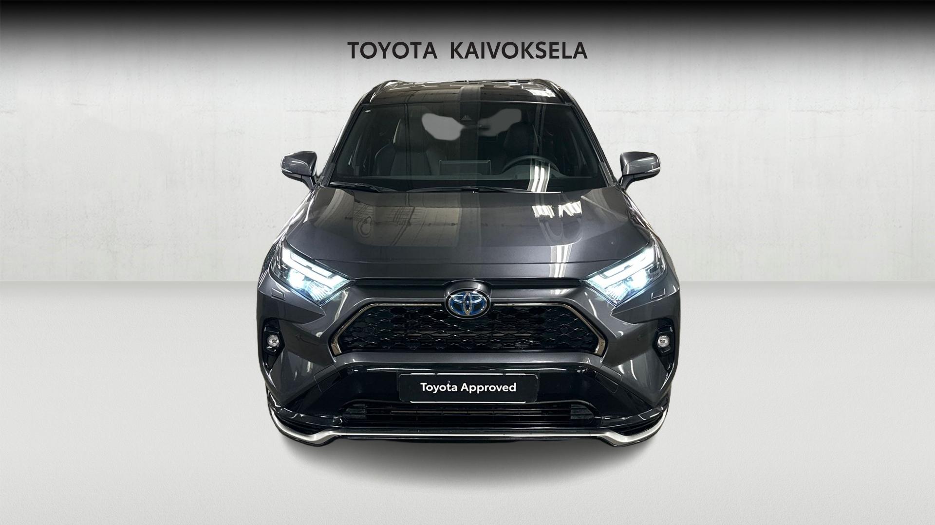 Toyota RAV4 Plug-in 2022