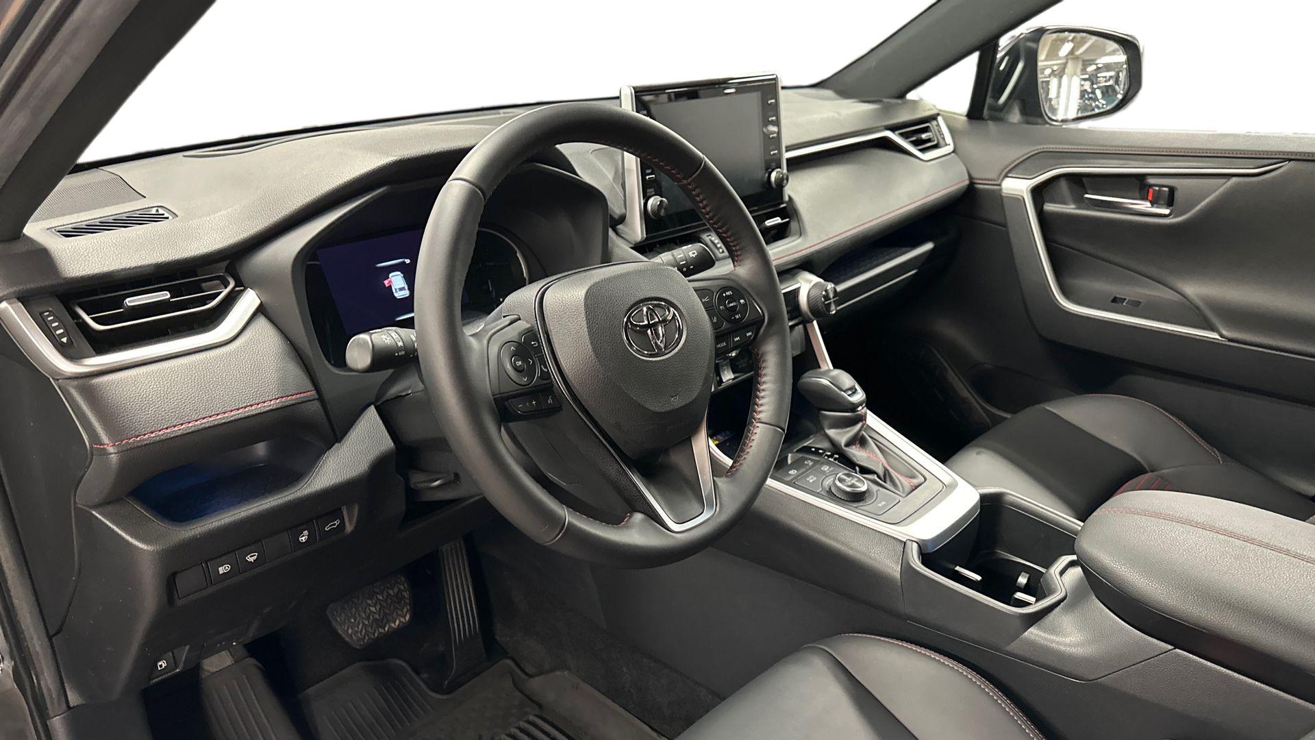 Toyota RAV4 Plug-in 2022