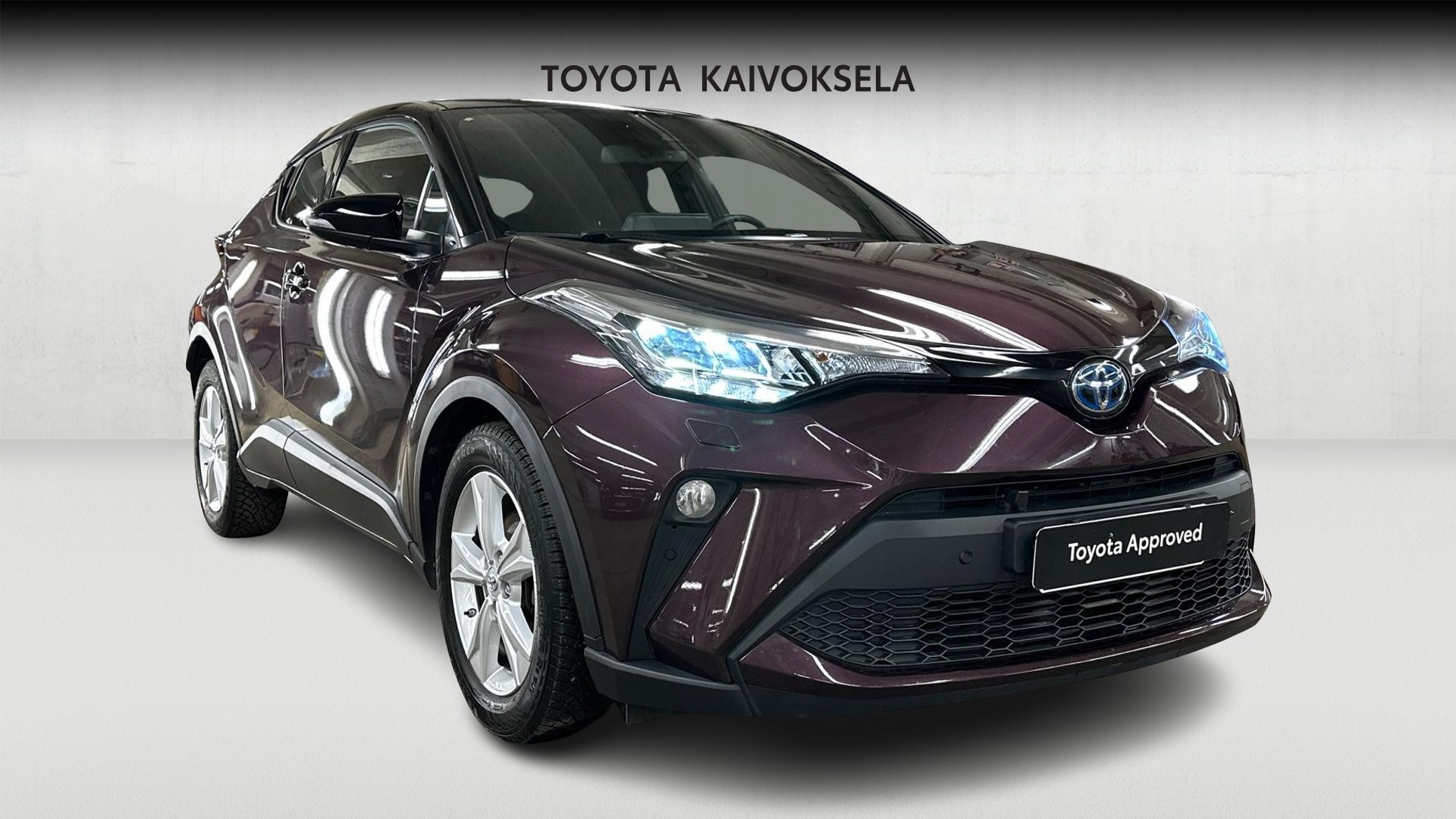 Toyota C-HR 2023
