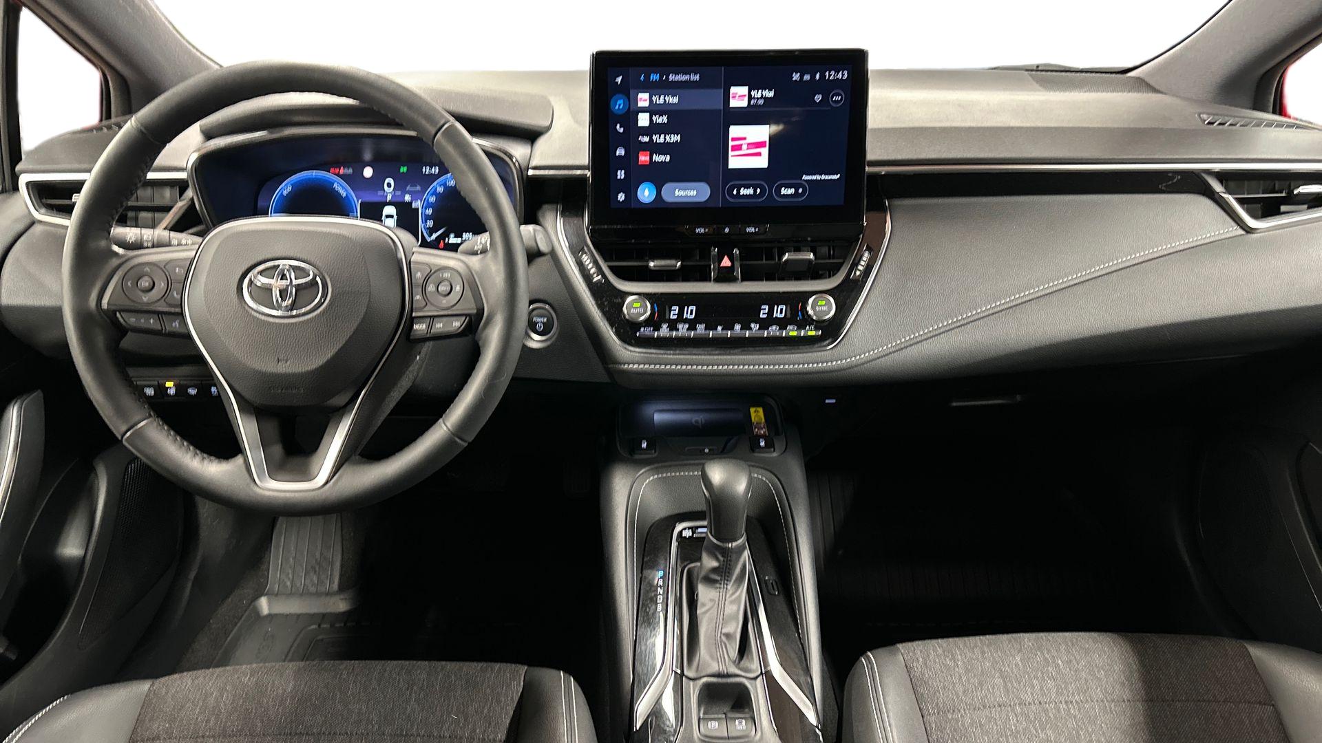 Toyota Corolla 2023