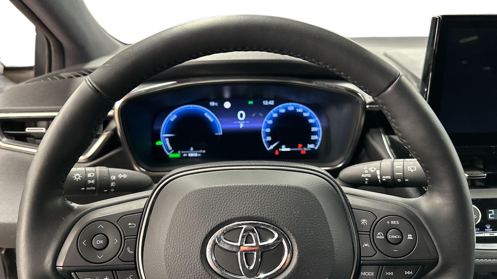 Toyota Corolla 2023