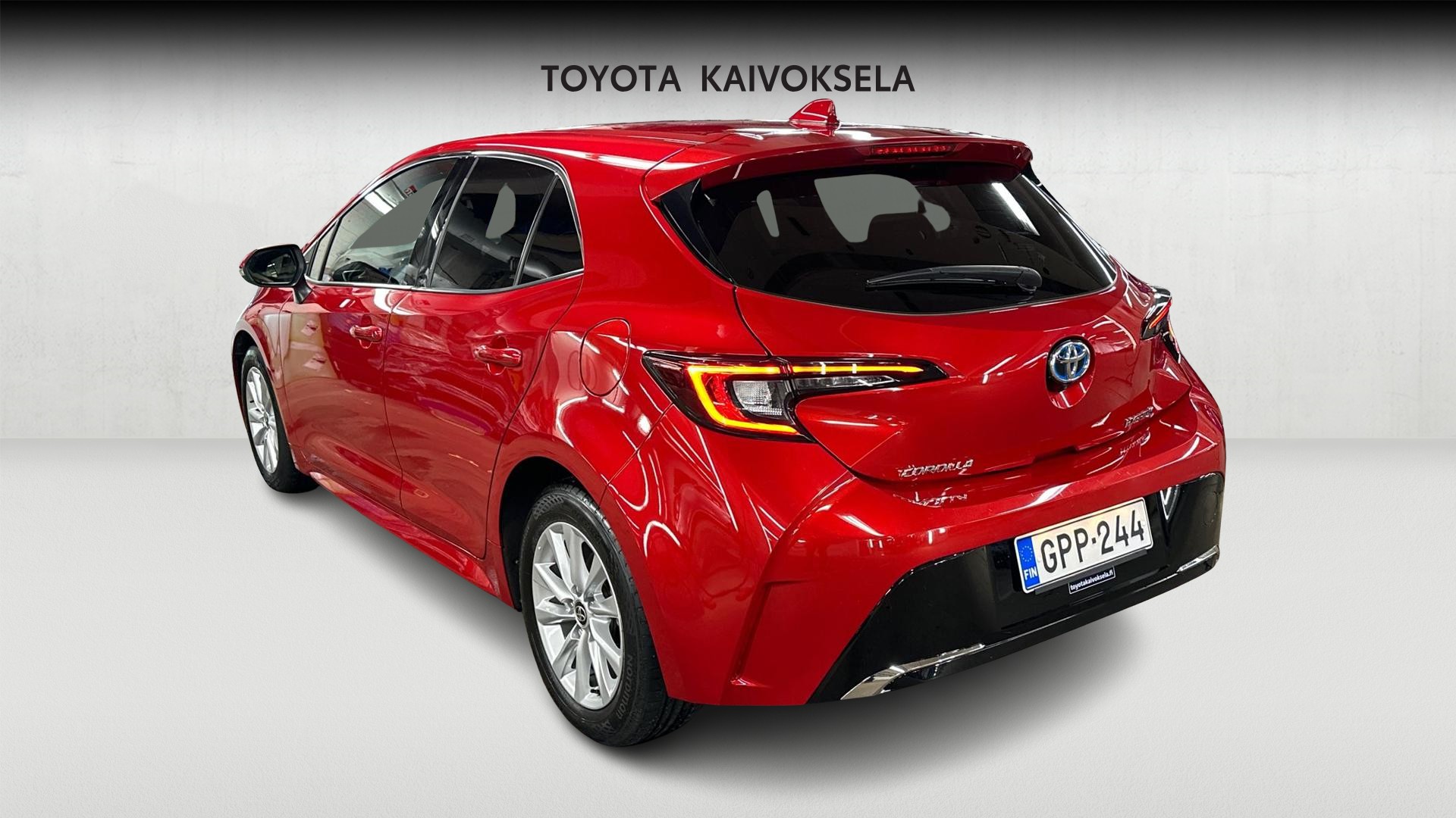 Toyota Corolla 2023