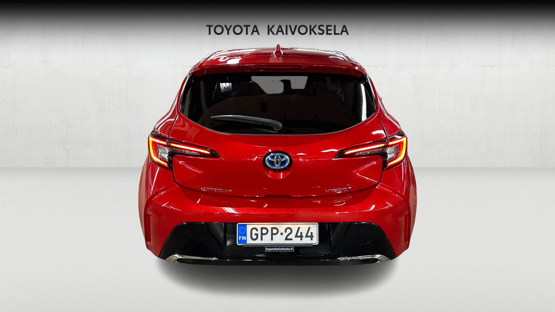 Toyota Corolla 2023