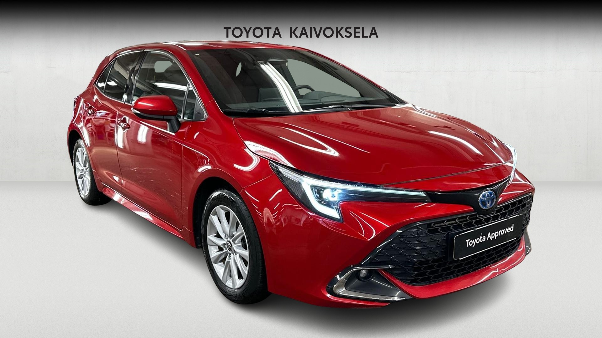 Toyota Corolla 2023